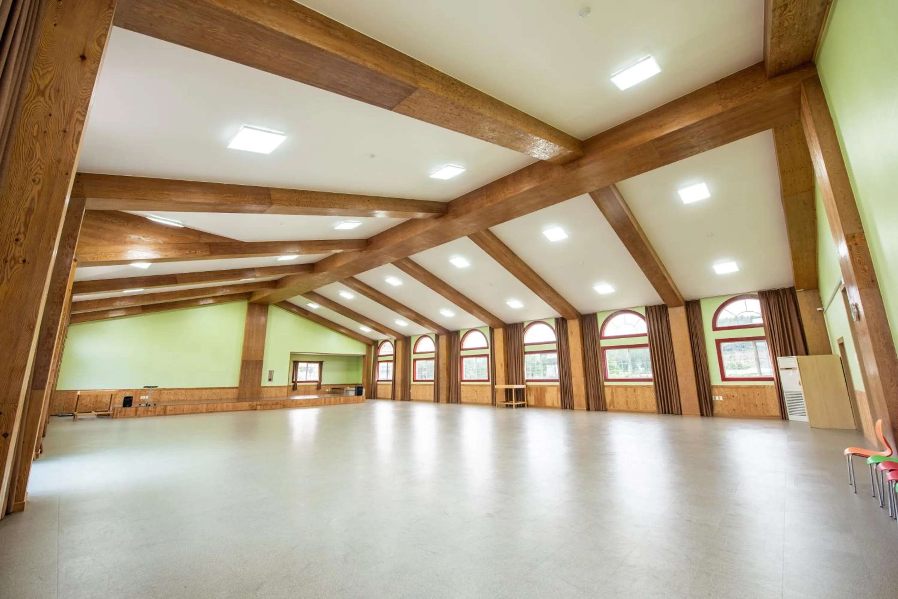 Business facilities in Chamonix Resort