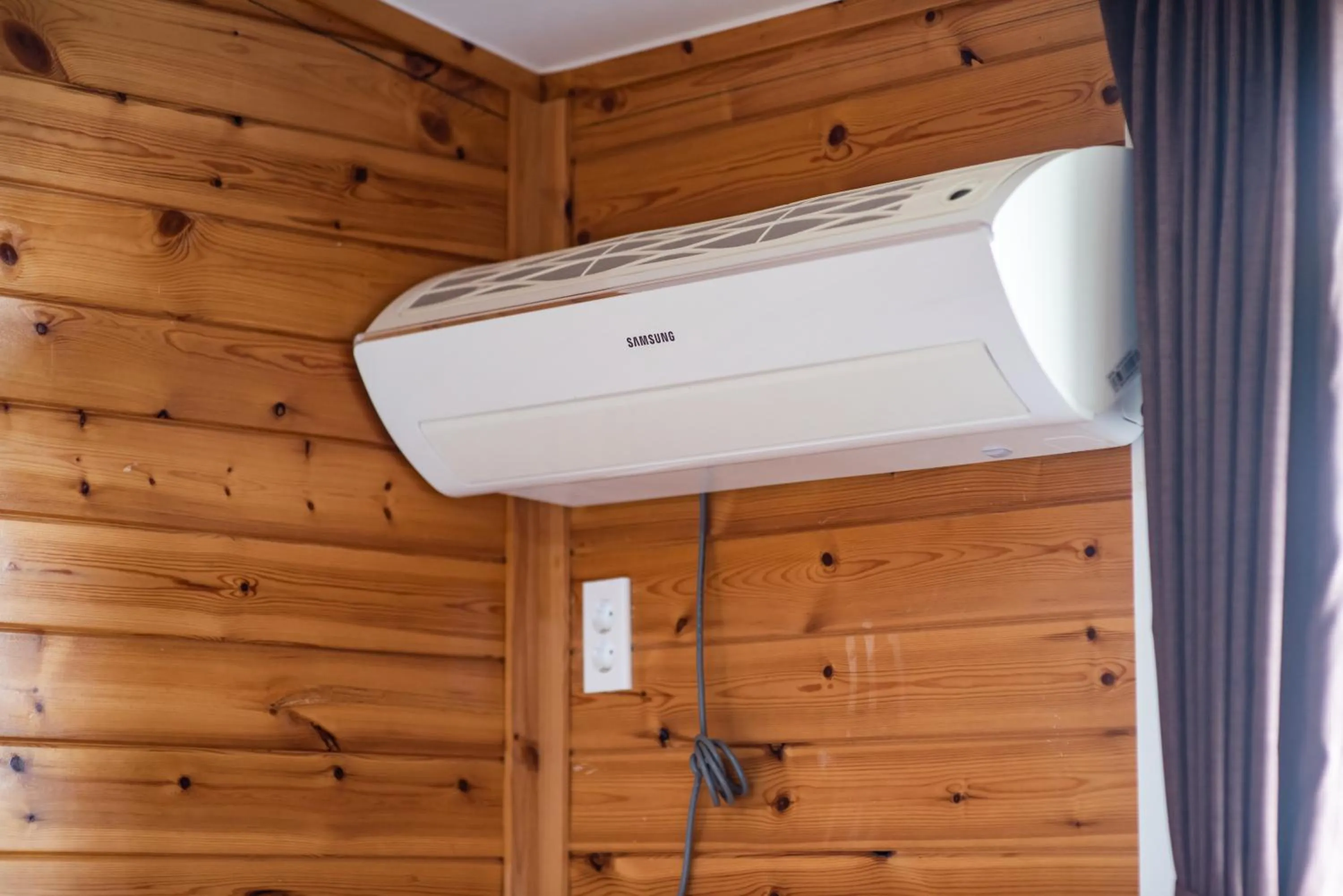 air conditioner in Chamonix Resort