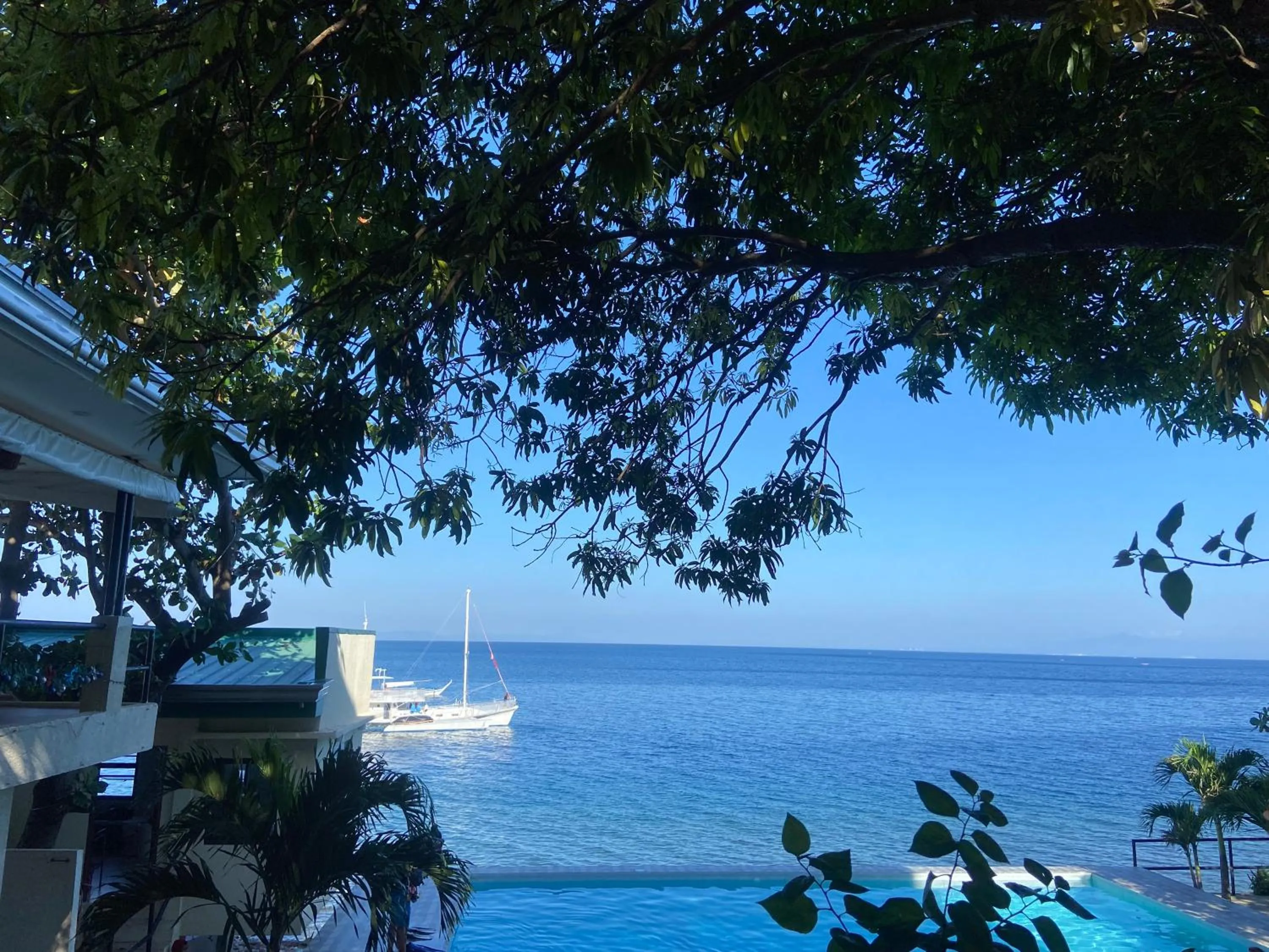 Day in Bentrina Diving Resort