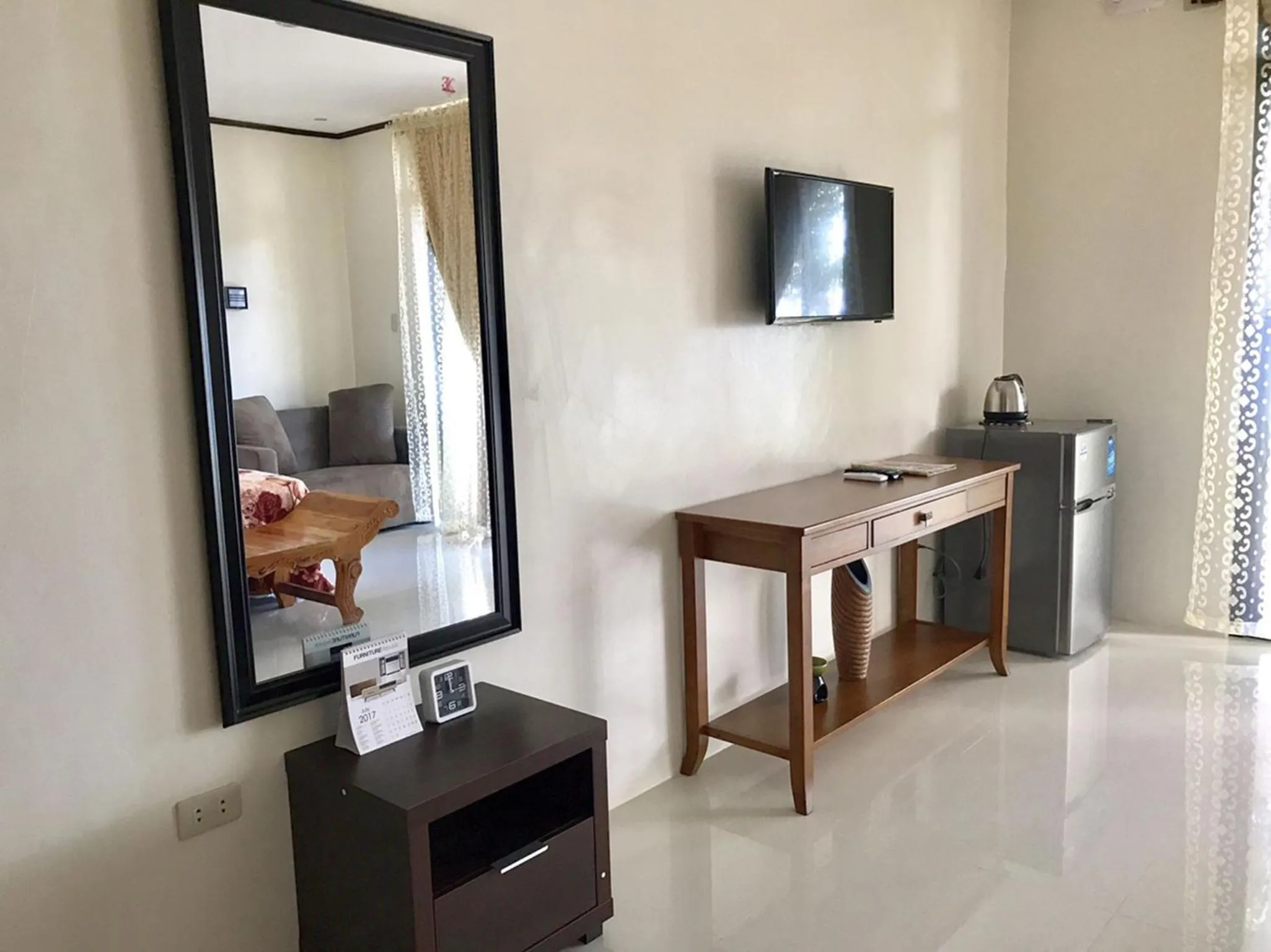 TV and multimedia in Bentrina Diving Resort