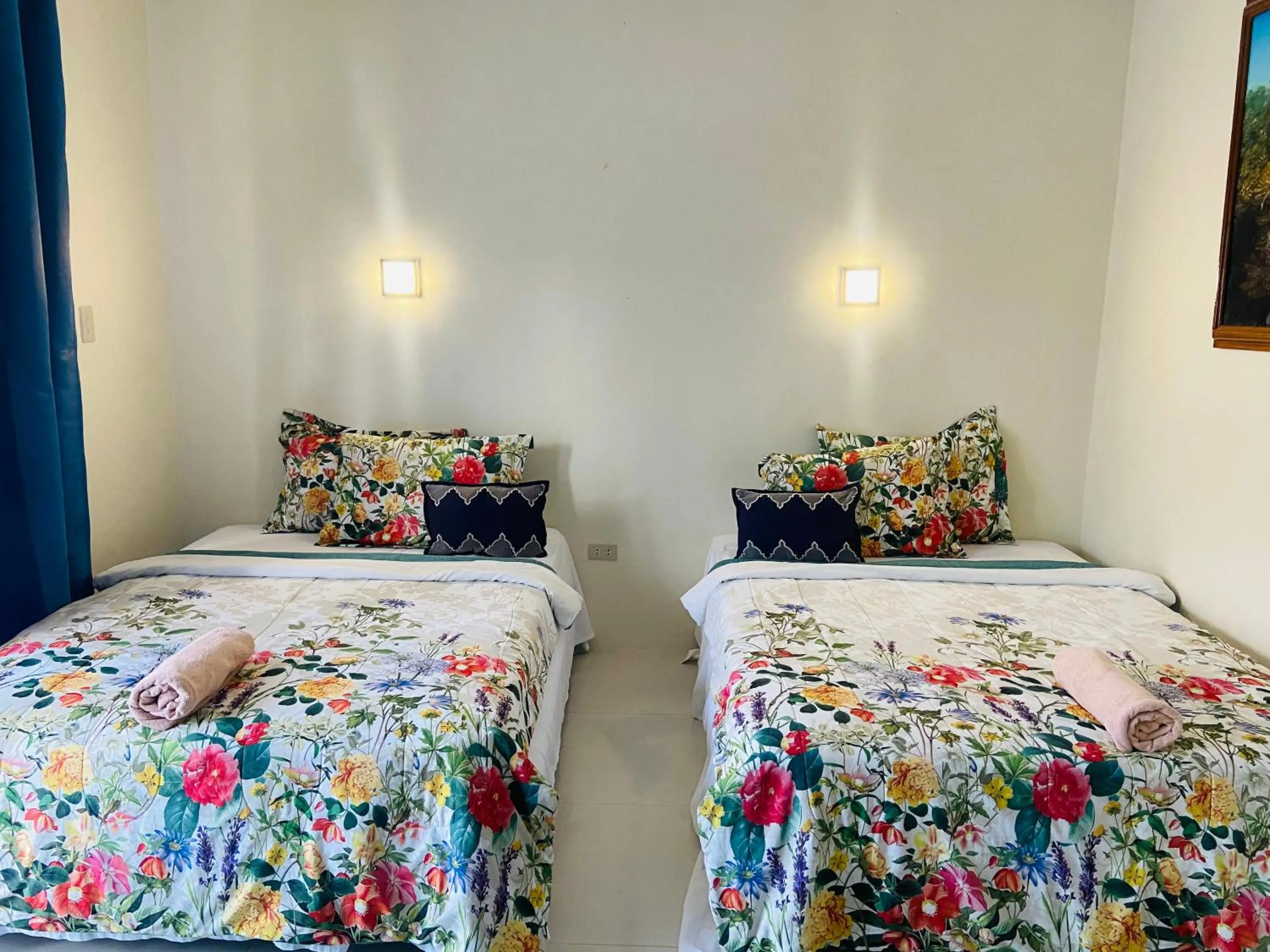 Bedroom, Bed in Bentrina Diving Resort