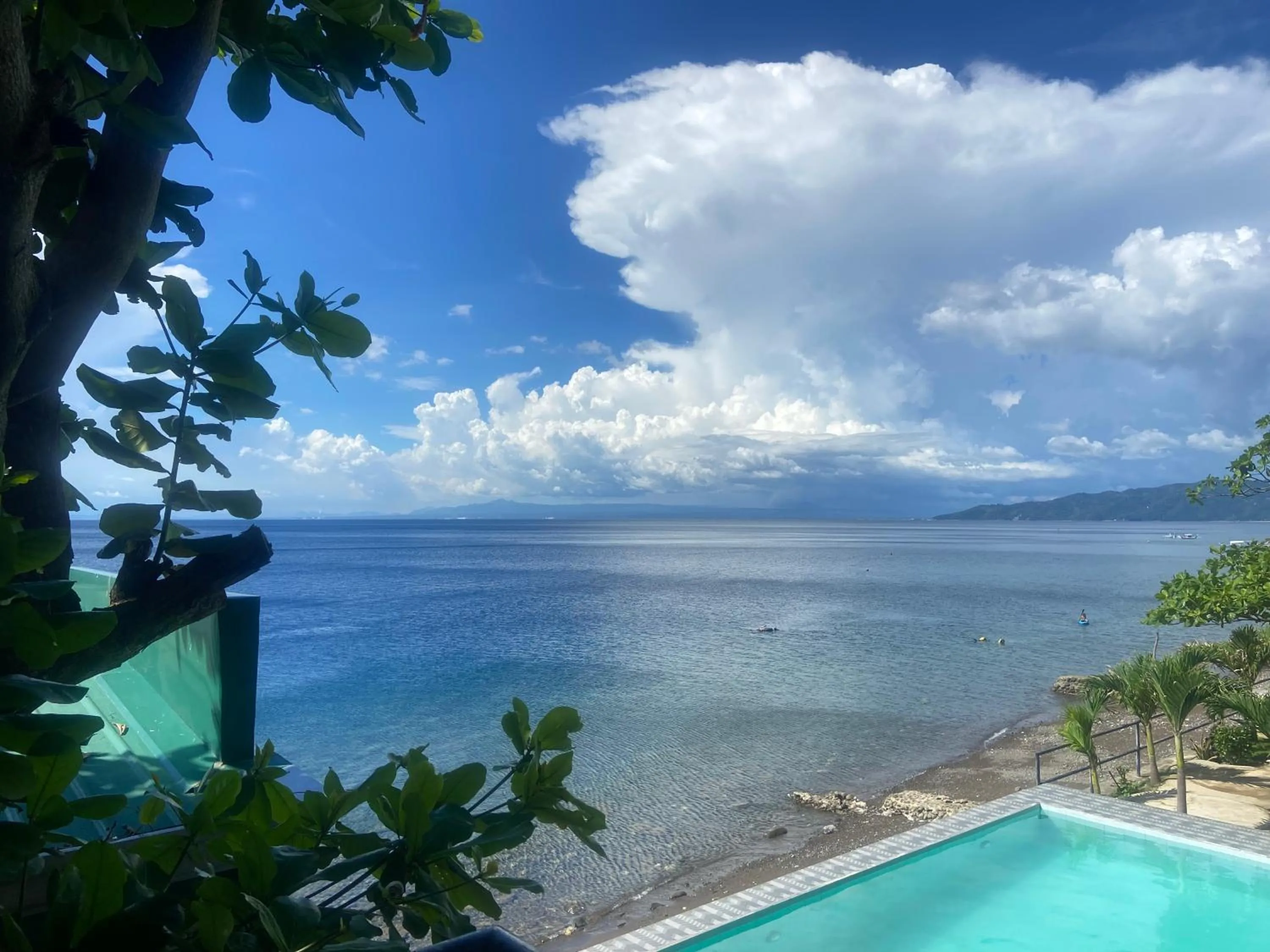 Day in Bentrina Diving Resort