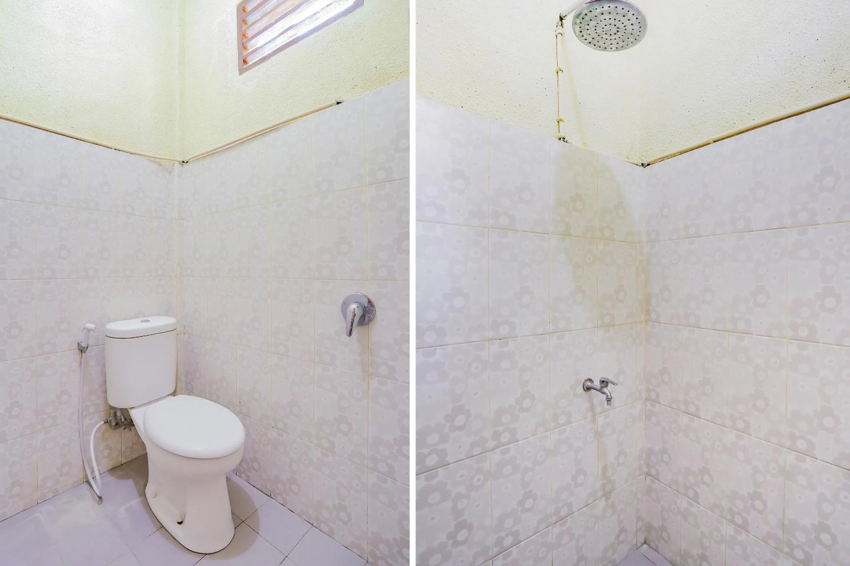 Bathroom in OYO Life 90301 Hidden Village Uluwatu