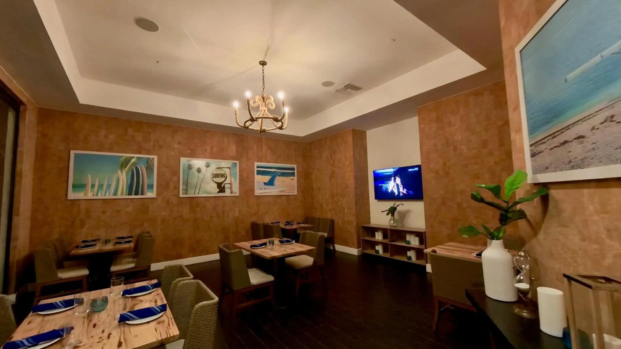 Restaurant/places to eat in Riviera Resort Palm Springs