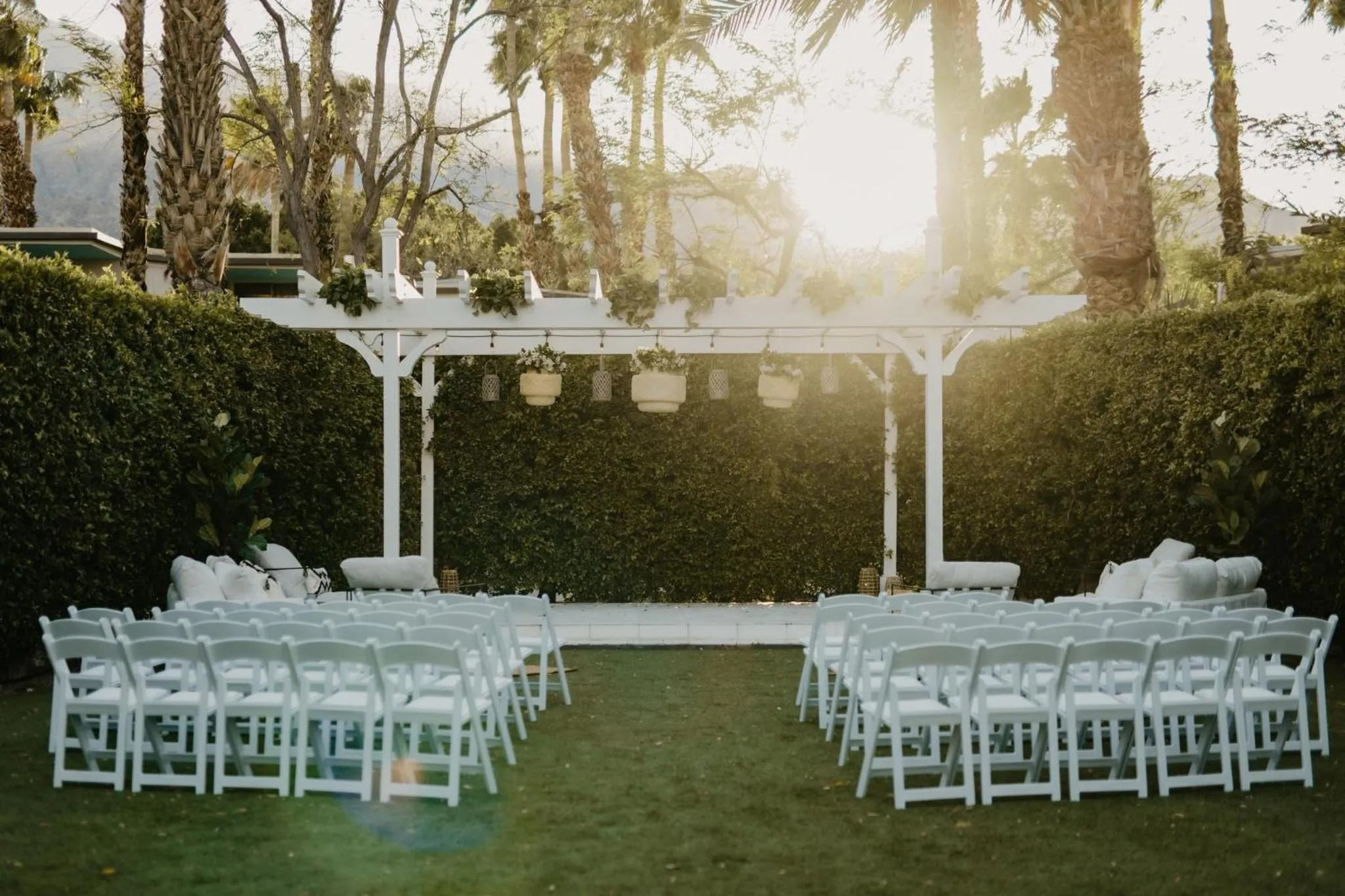Meeting/conference room in Riviera Resort Palm Springs