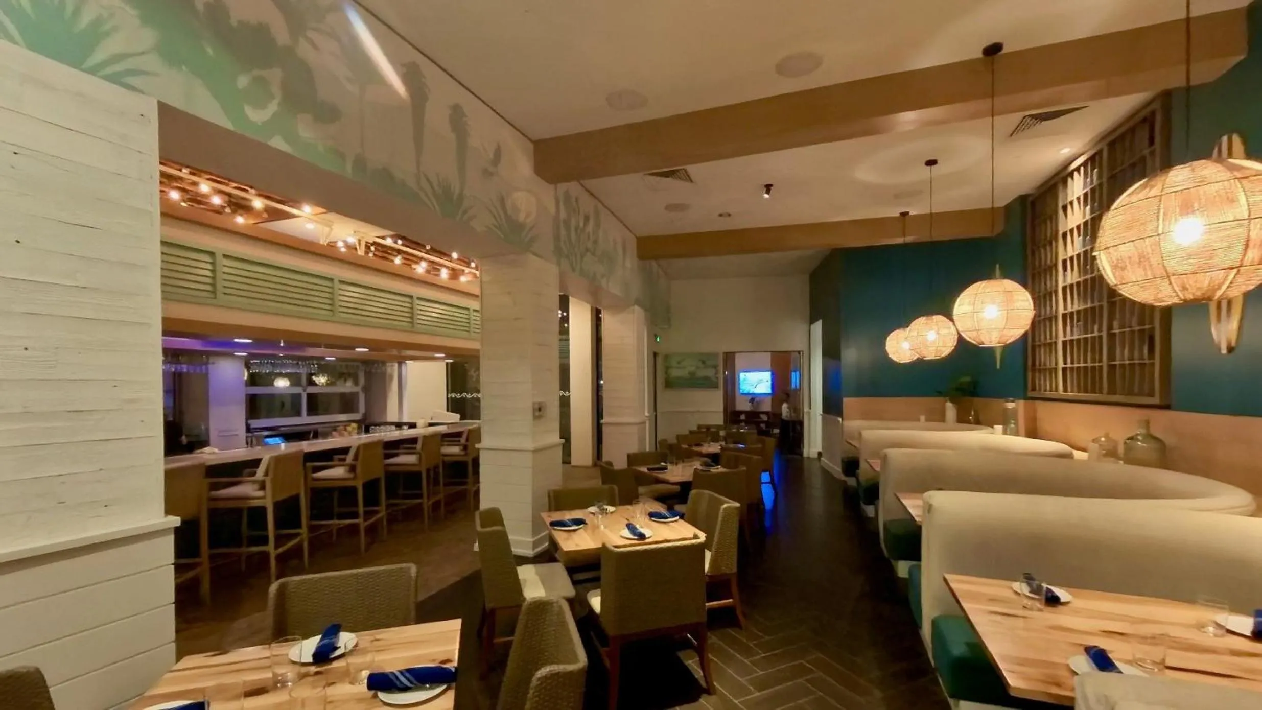 Restaurant/places to eat in Riviera Resort Palm Springs