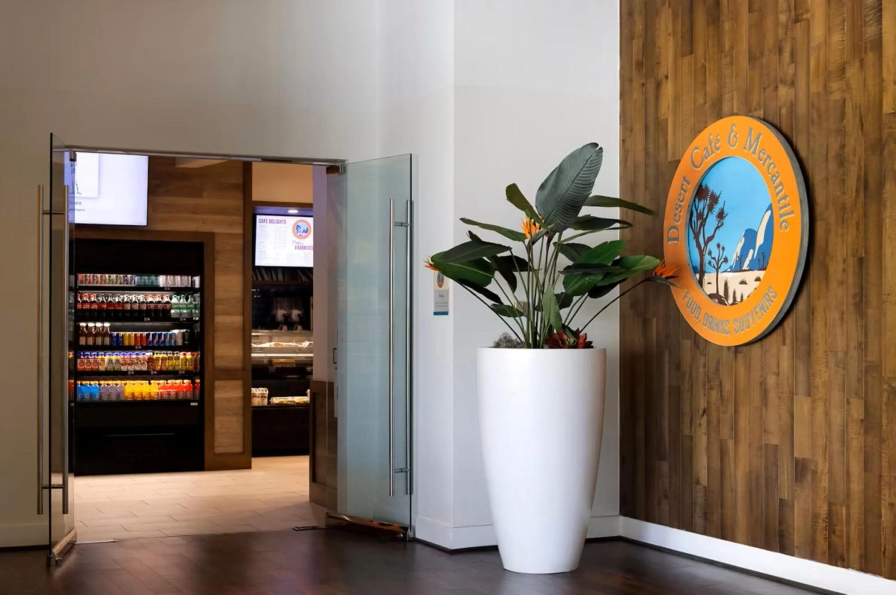 Restaurant/places to eat in Riviera Resort Palm Springs