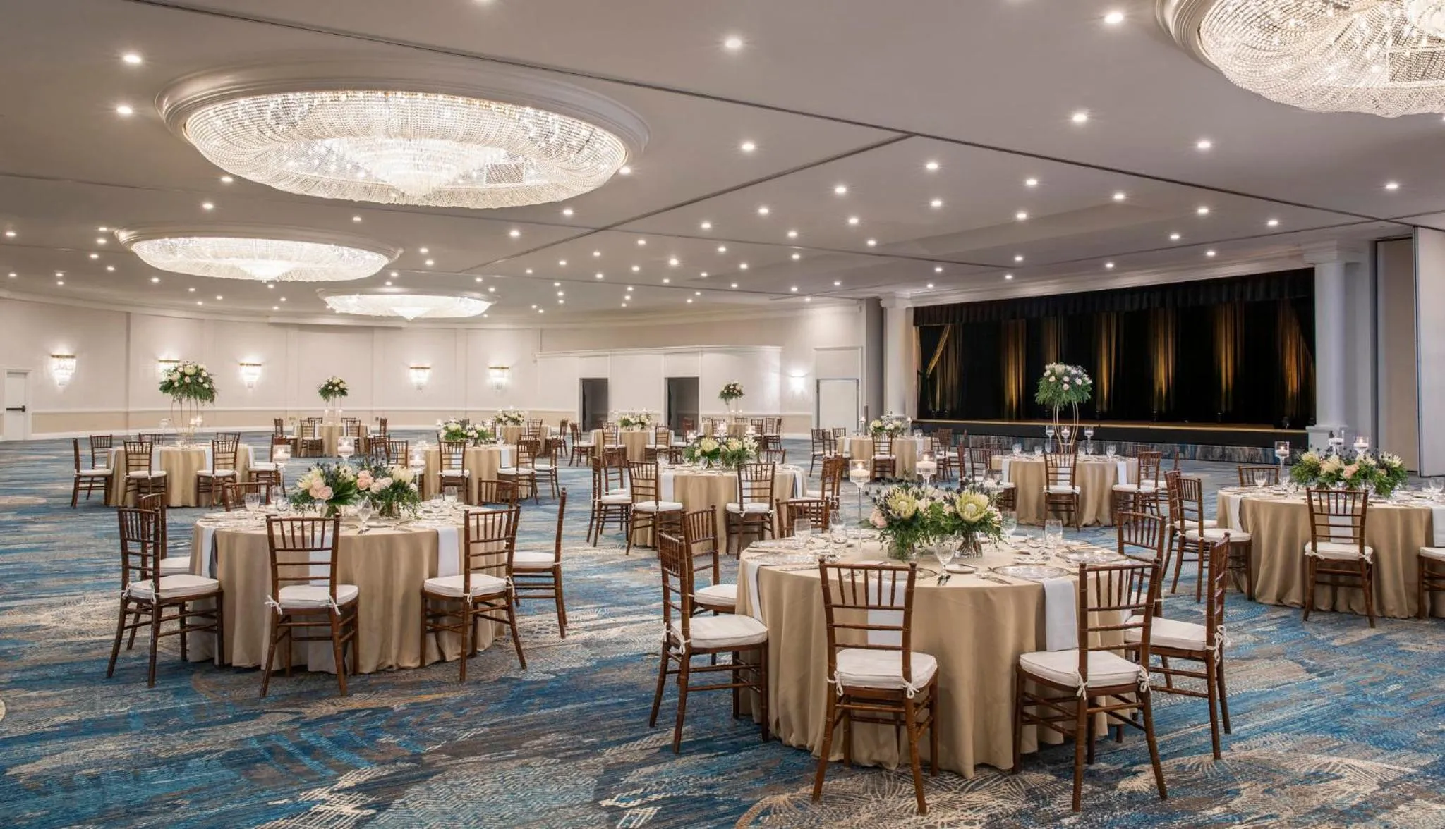 Banquet/Function facilities in Riviera Resort Palm Springs