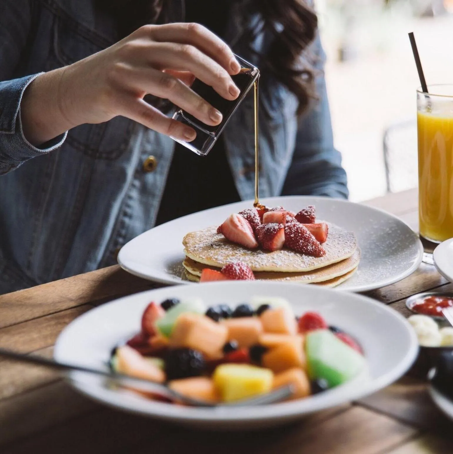 Restaurant/places to eat in Riviera Resort Palm Springs