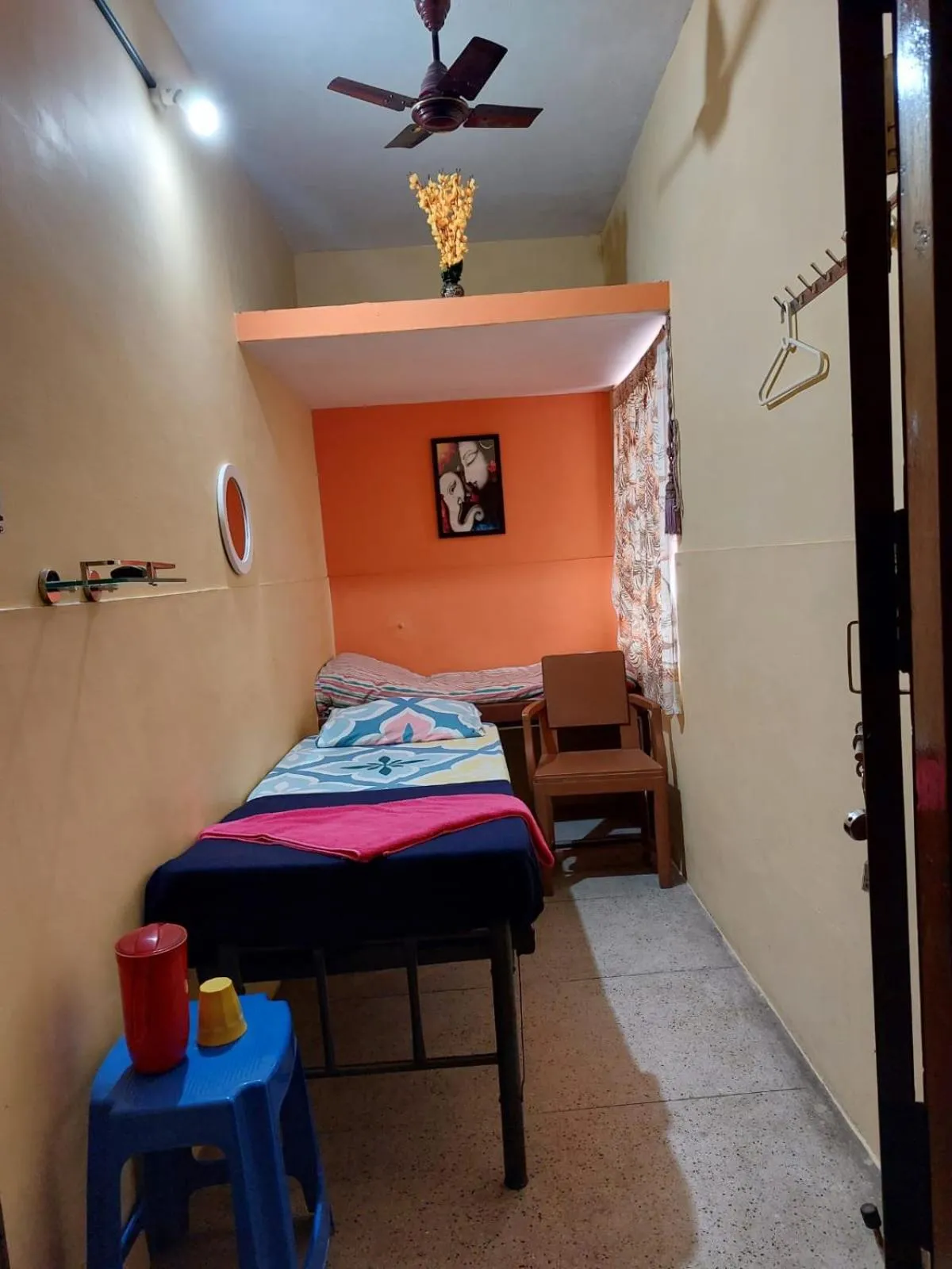 Bed in Honey Palace Homestay