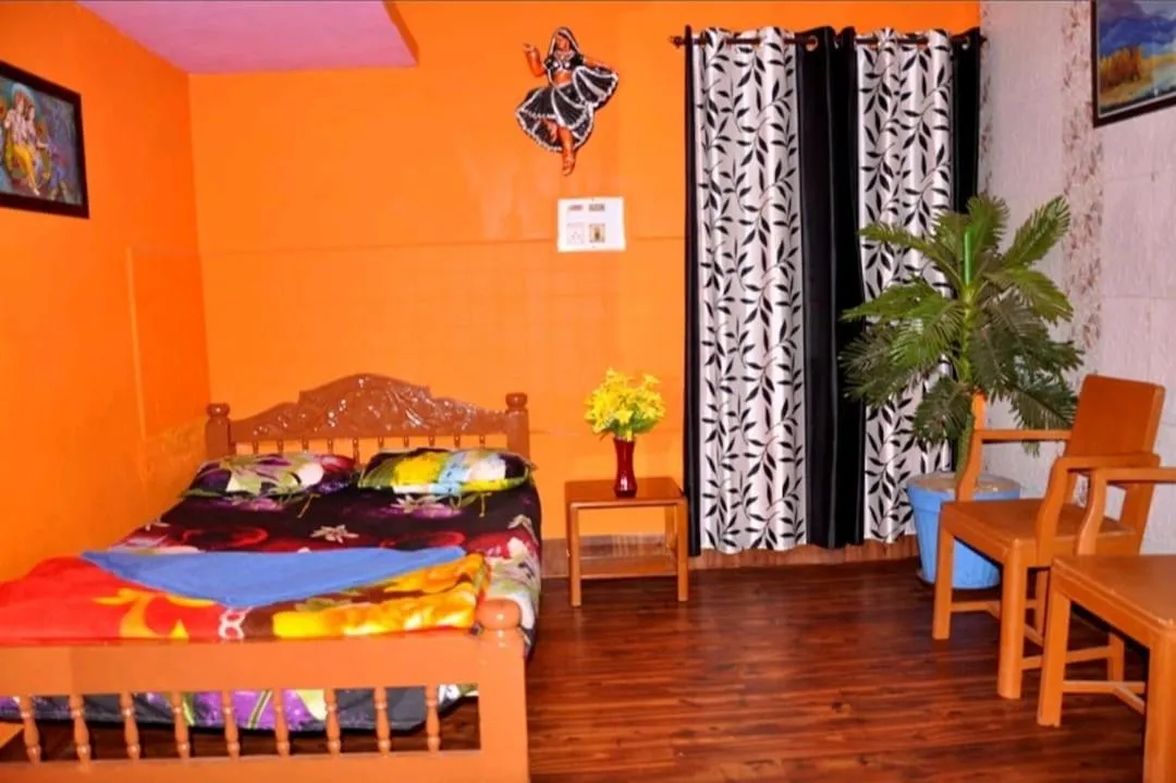 Bed in Honey Palace Homestay