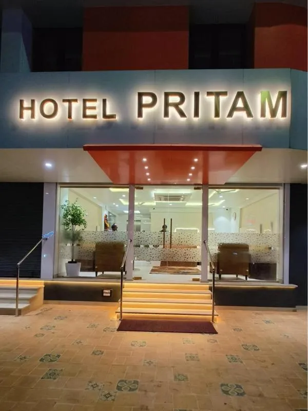 Hotel Pritam, Nagpur