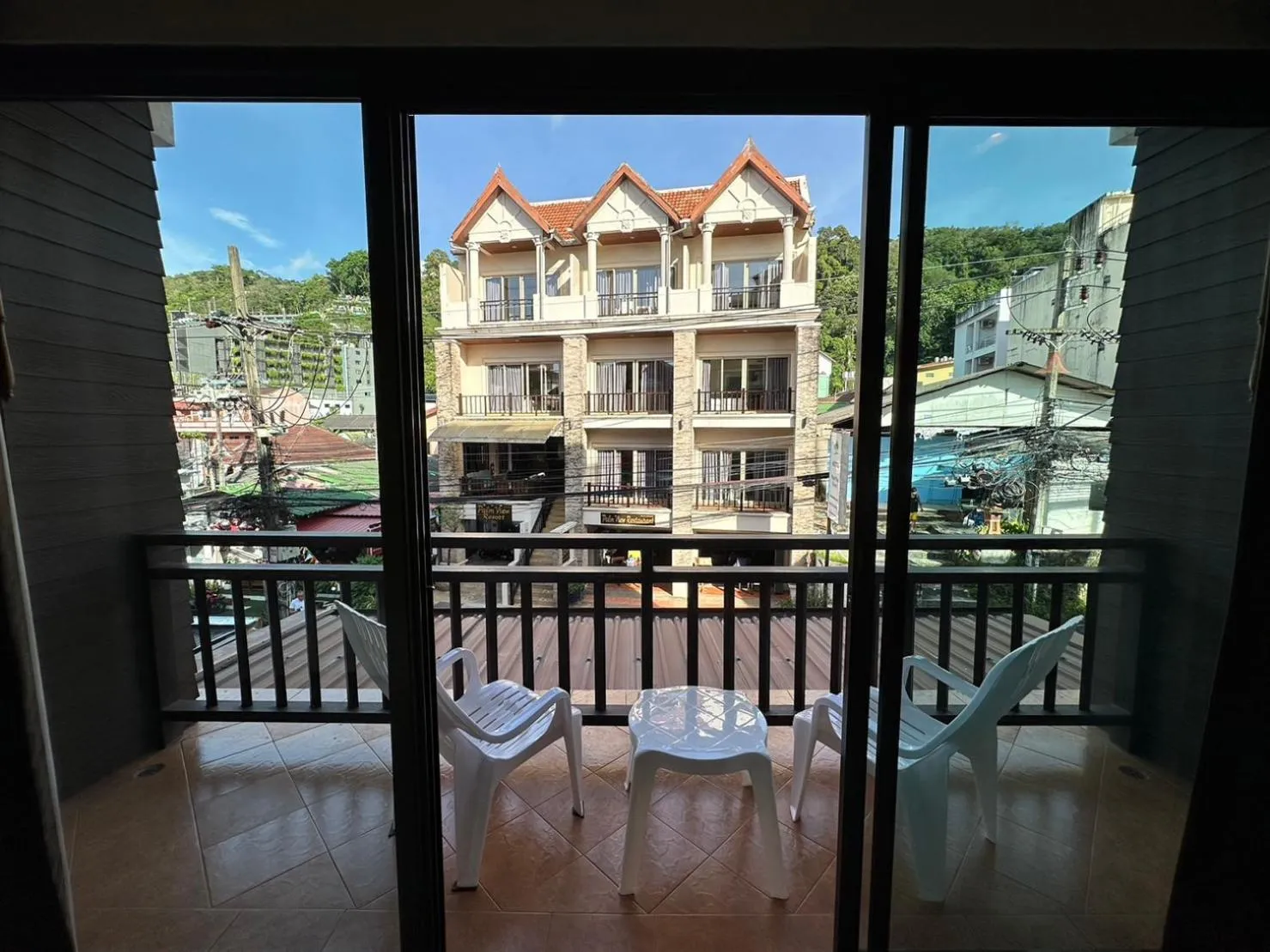 View (from property/room) in Baan Kingkeaw Thamdee Patong