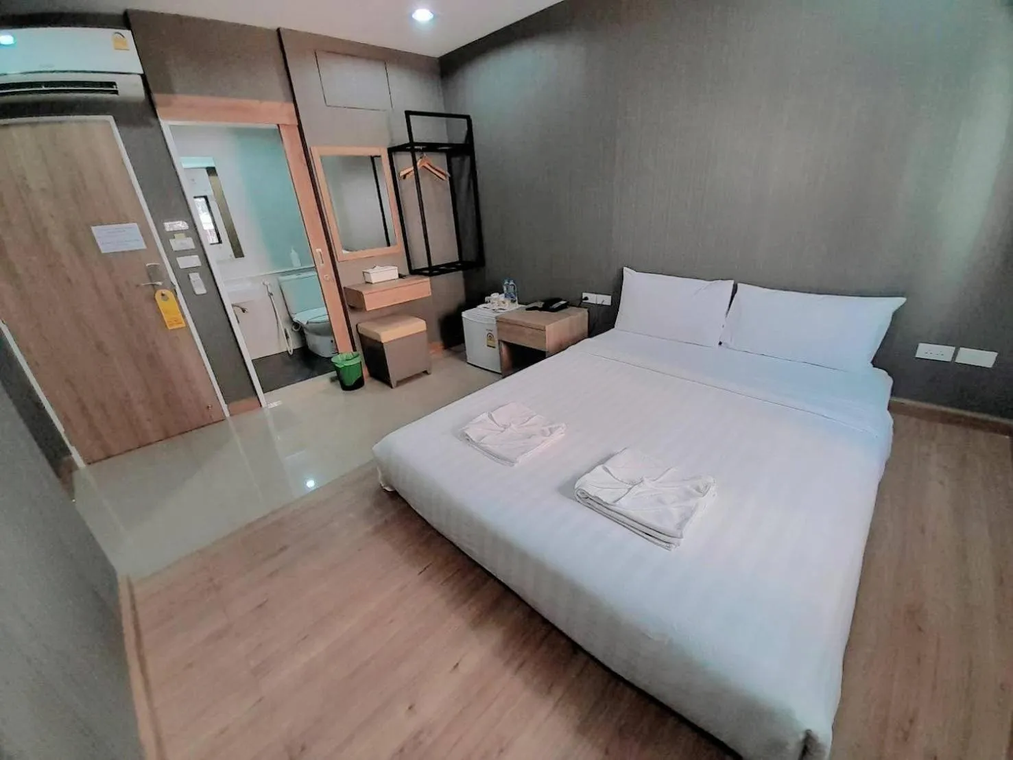 Bedroom, Bed in Collection O Pratunam 19 Hotel