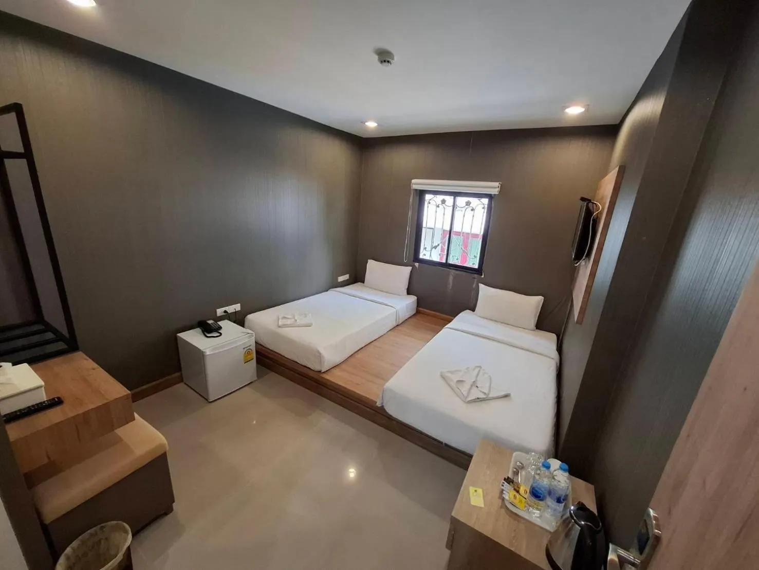 Bedroom, Bed in Collection O Pratunam 19 Hotel