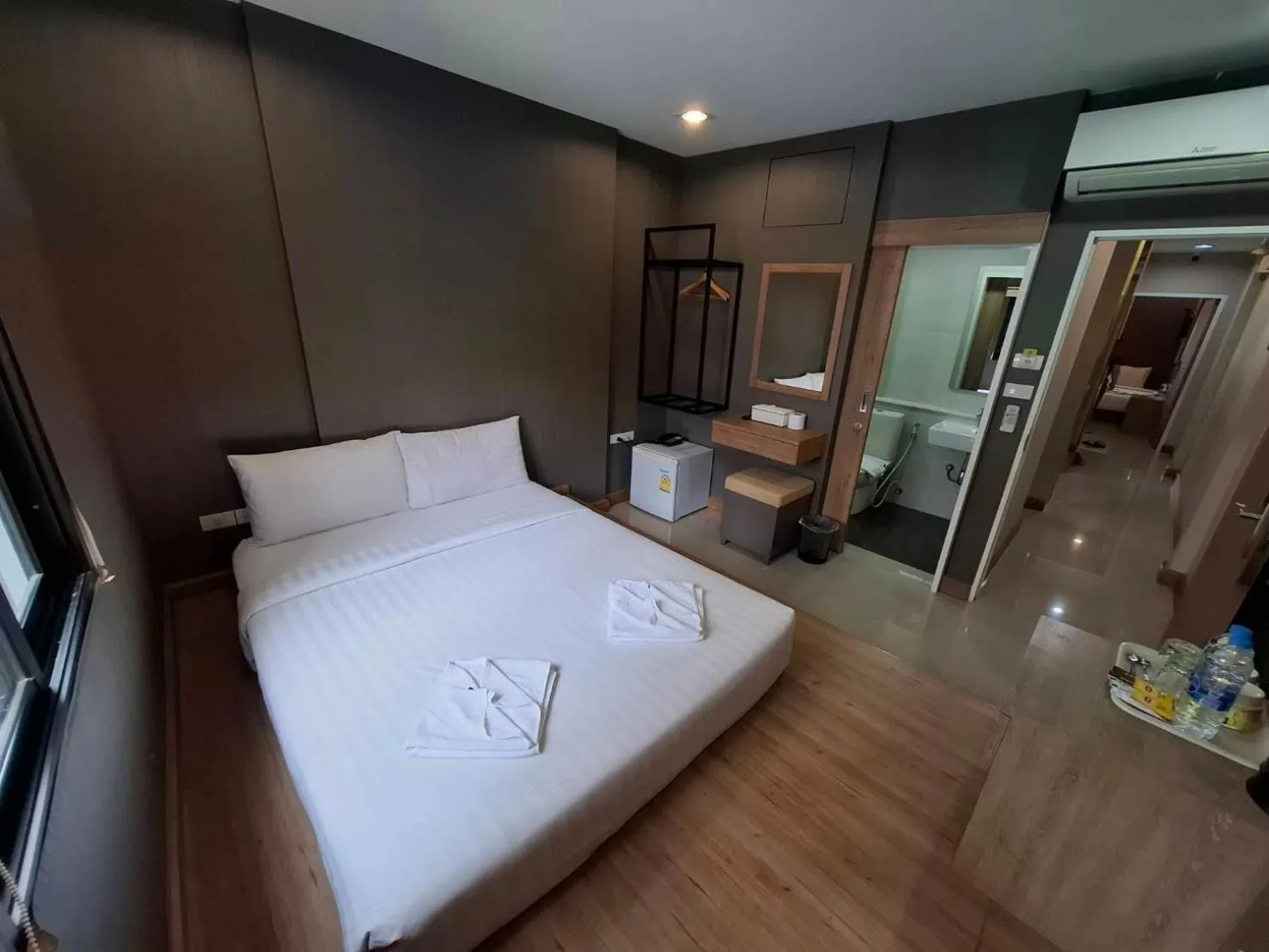 Bedroom, Bed in Collection O Pratunam 19 Hotel