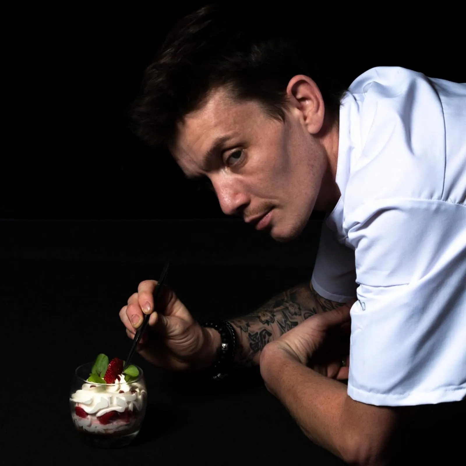 Restaurant/places to eat in Brit Hotel Confort Manosque Cadarache