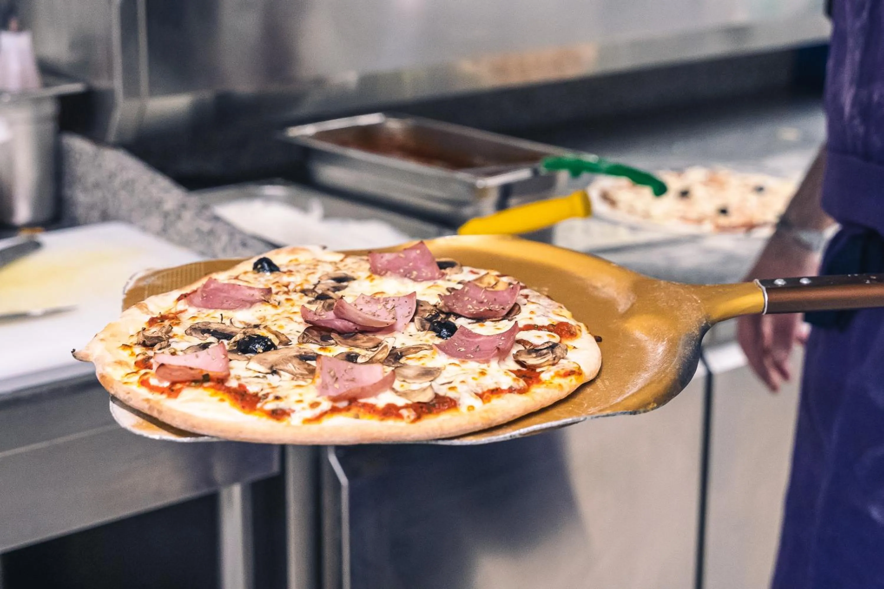 Restaurant/places to eat in Brit Hotel Confort Manosque Cadarache