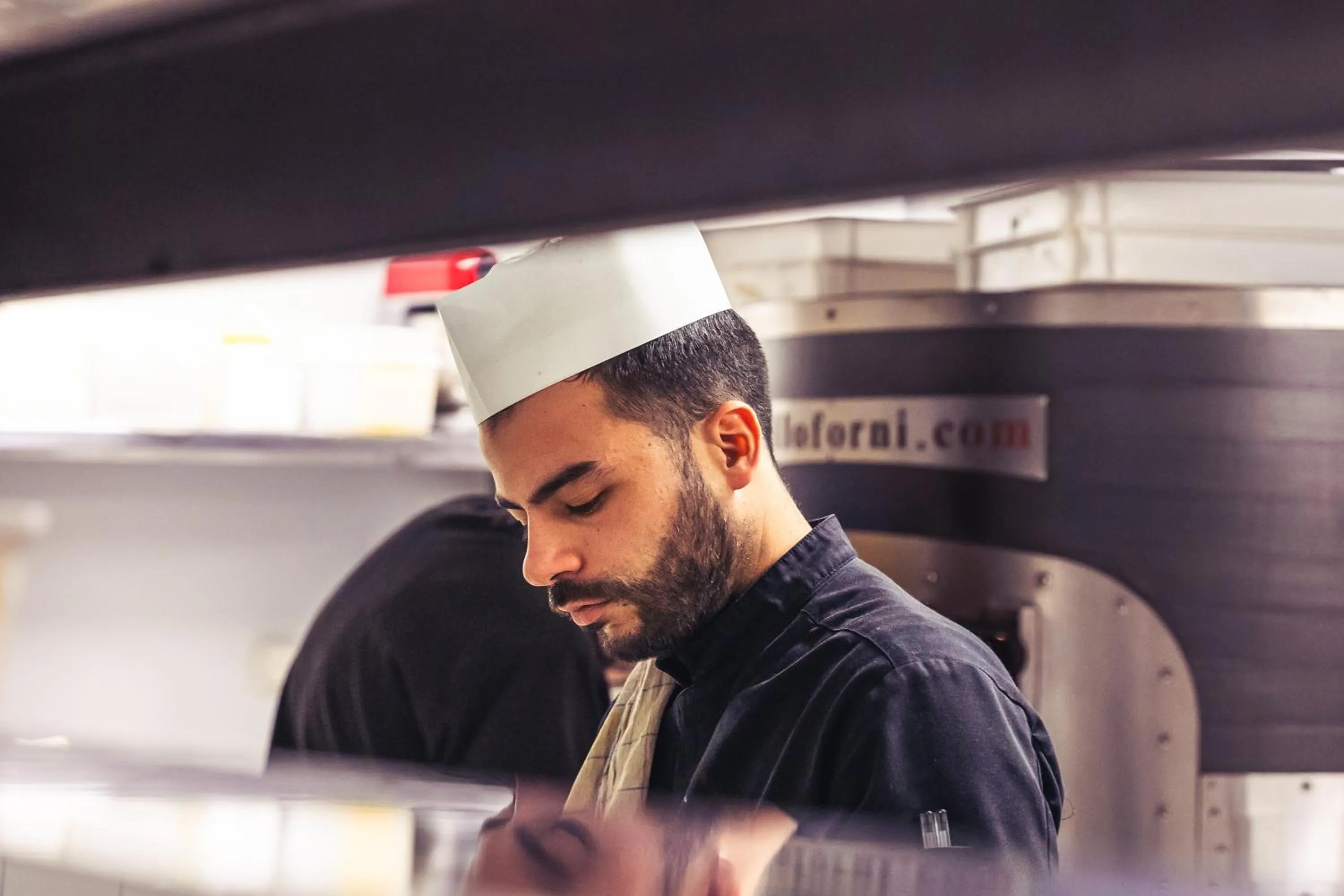 Restaurant/places to eat in Brit Hotel Confort Manosque Cadarache