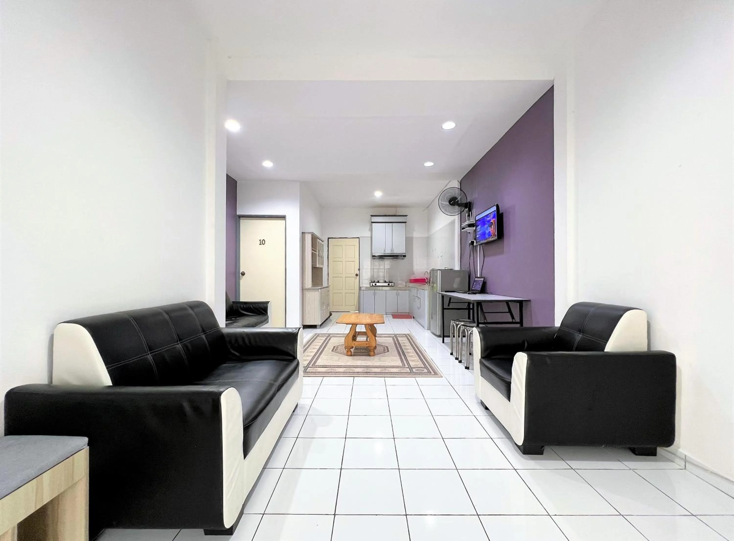 Suang Noh Homestay Kundasang