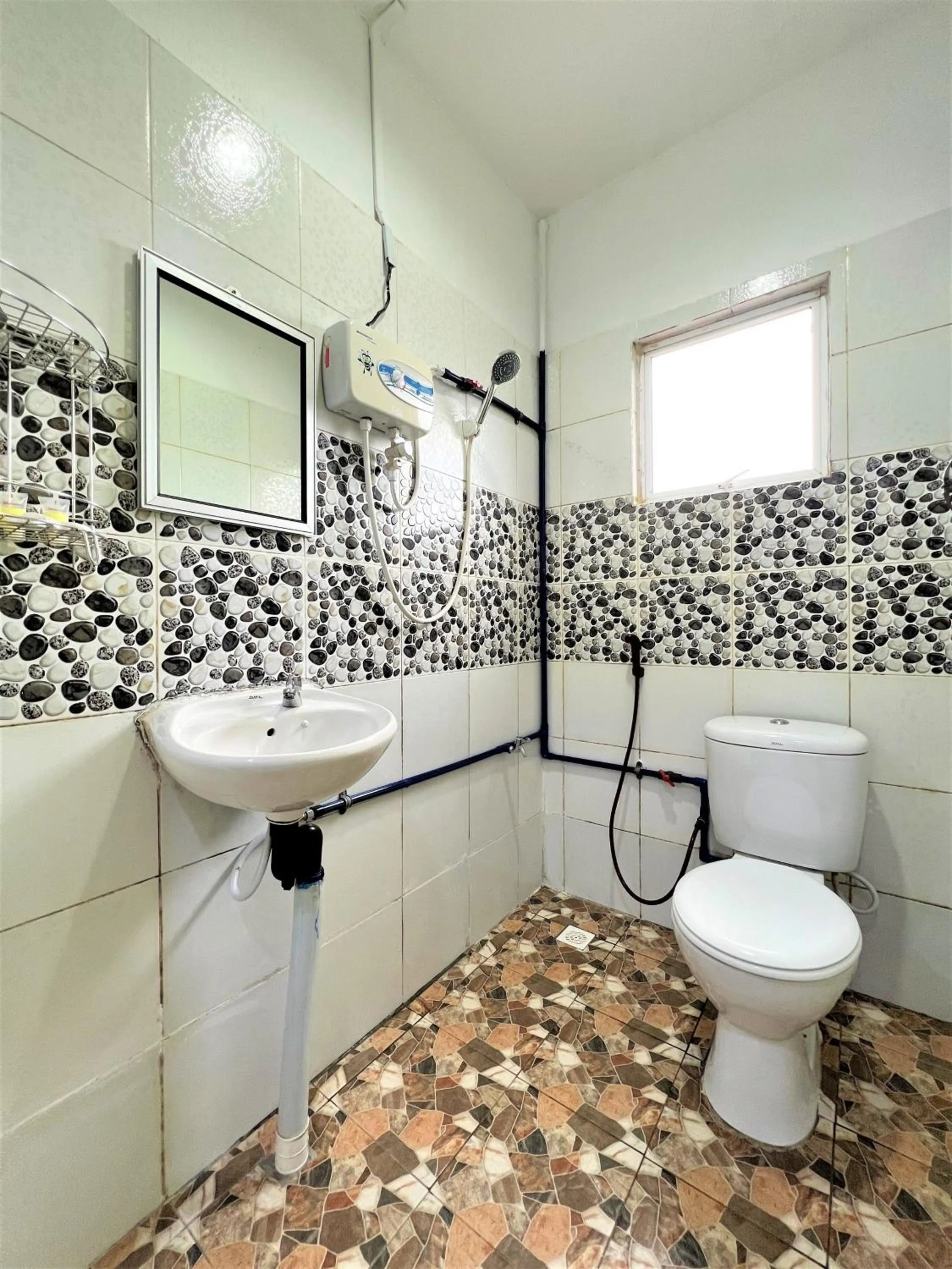 Suang Noh Homestay Kundasang