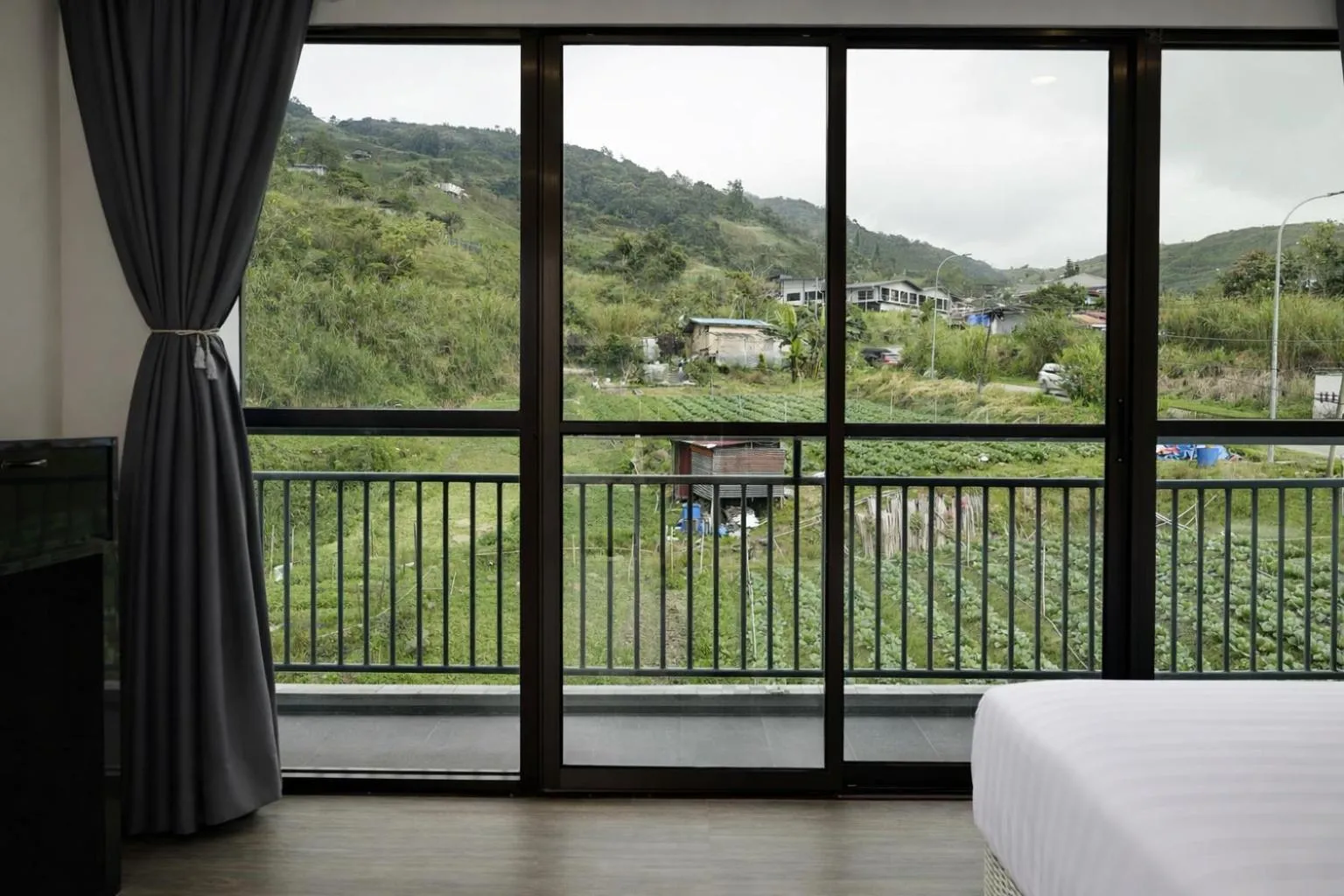 Suang Noh Homestay Kundasang