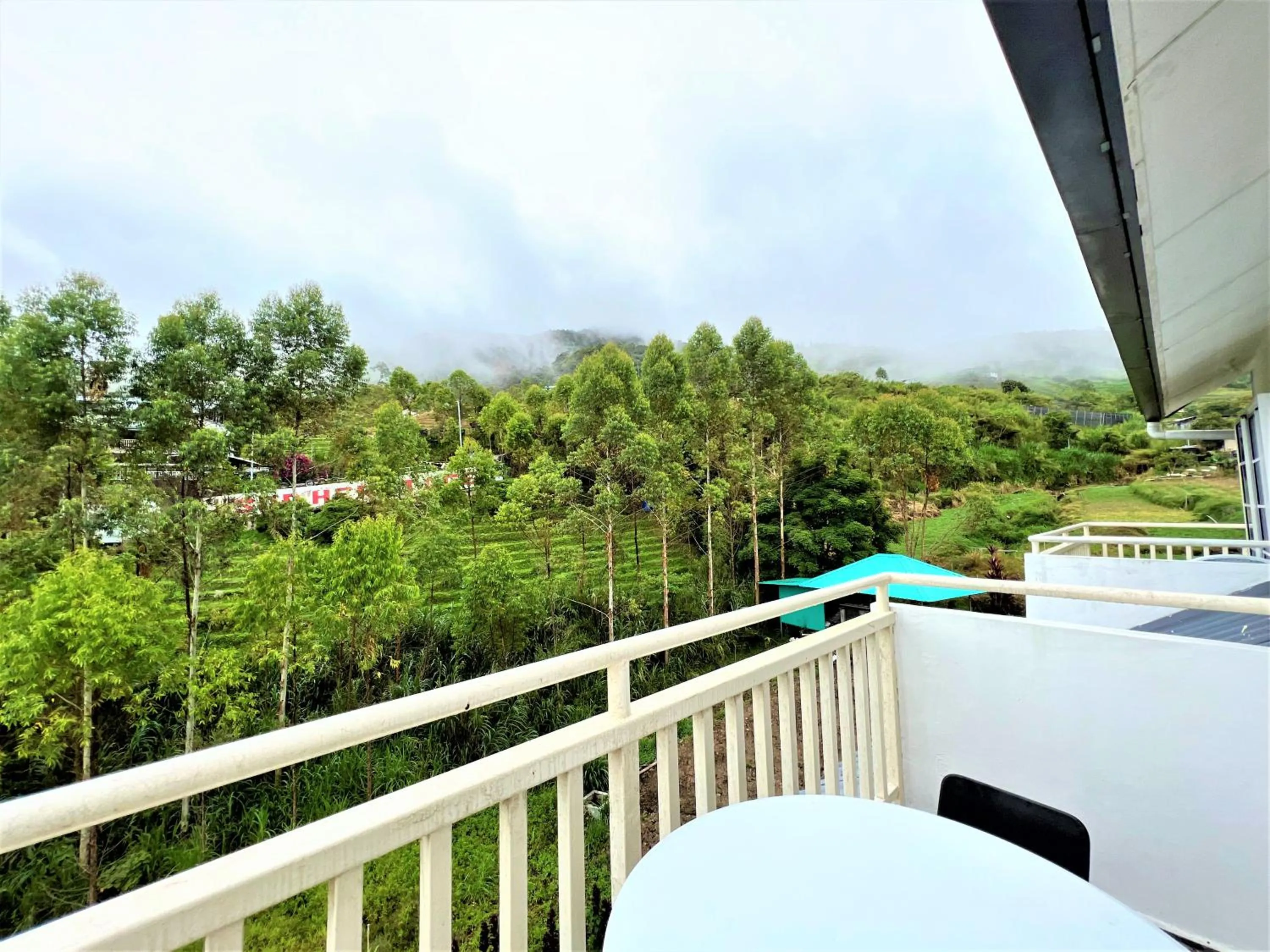 Suang Noh Homestay Kundasang