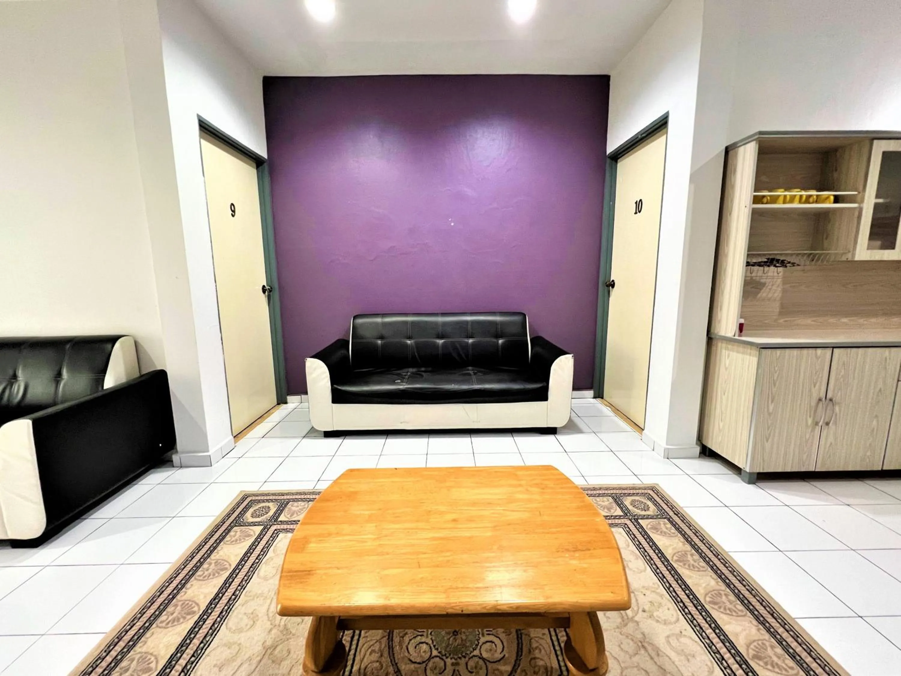 Suang Noh Homestay Kundasang