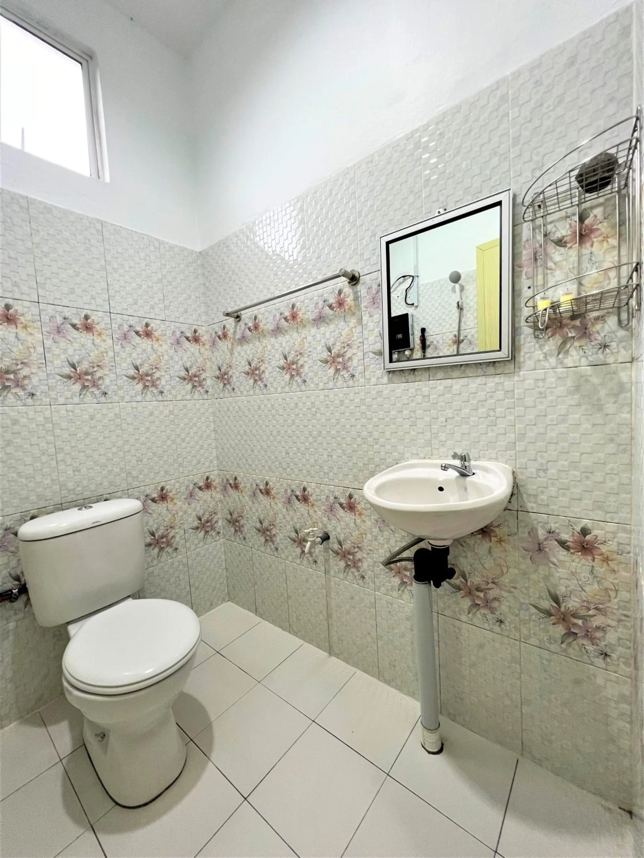 Suang Noh Homestay Kundasang