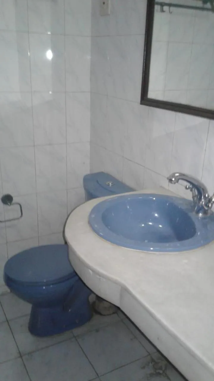 Bathroom in Pamposh Guest House GK II Market