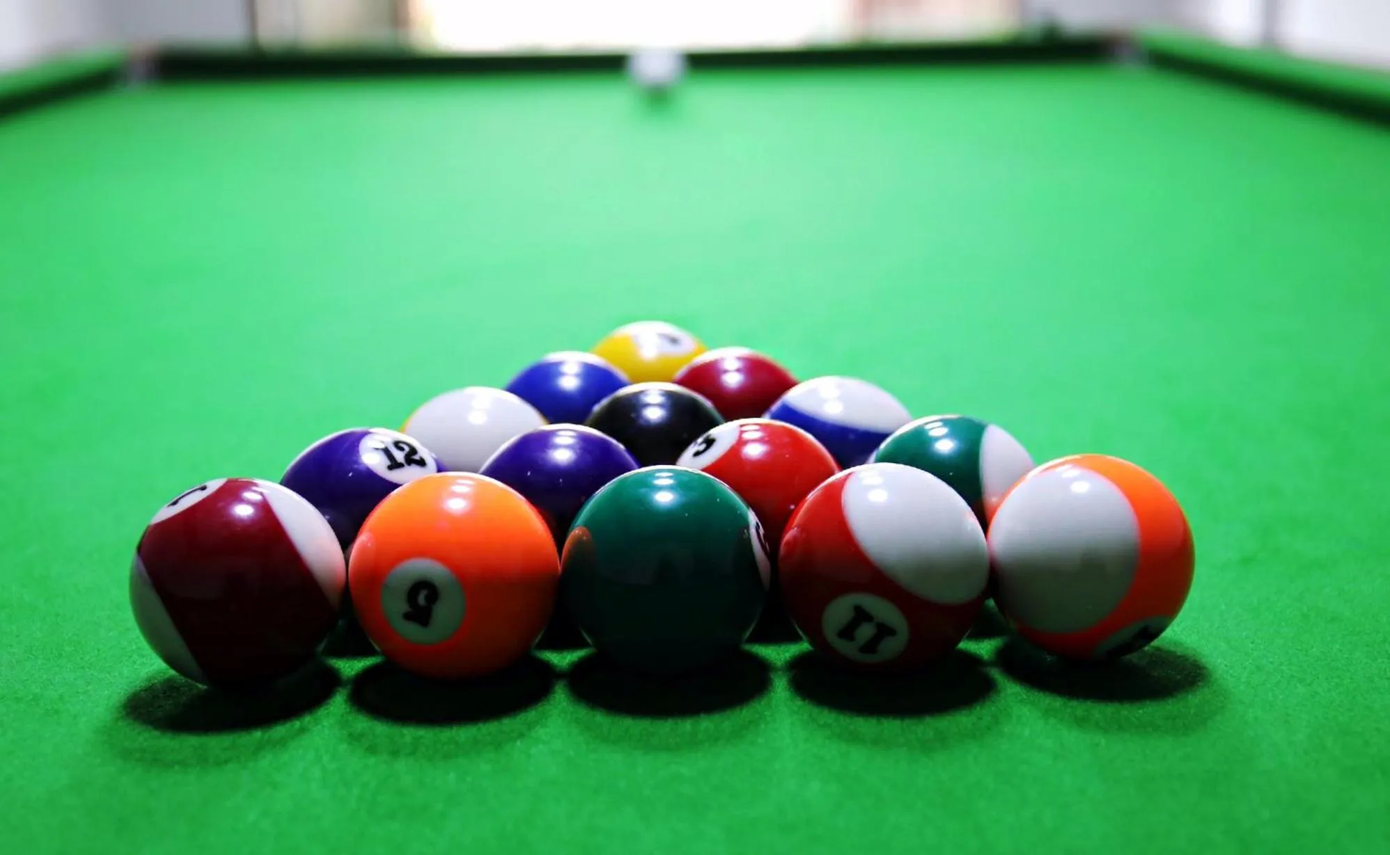 Billiard in Kiha Beach