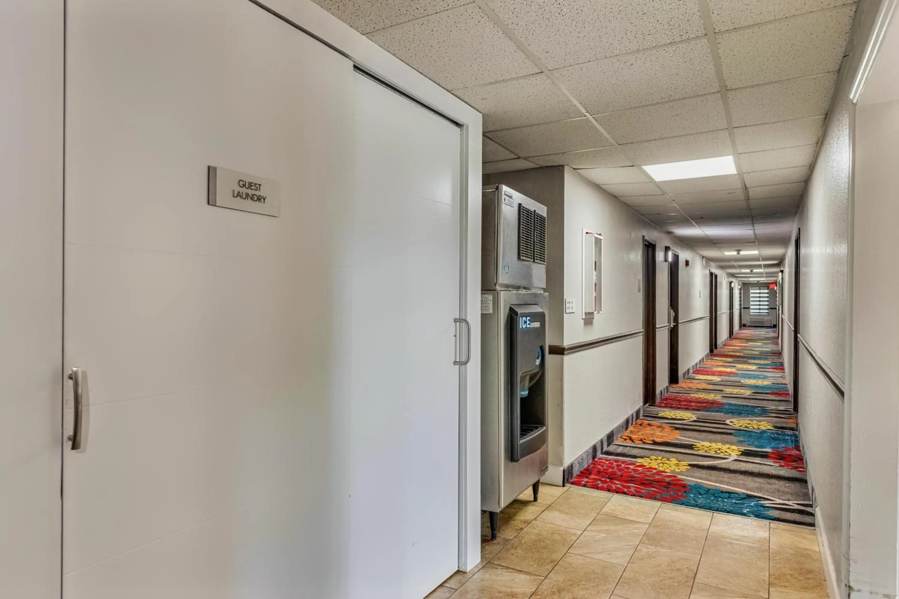 laundry in Days Inn by Wyndham Savannah Gateway I-95