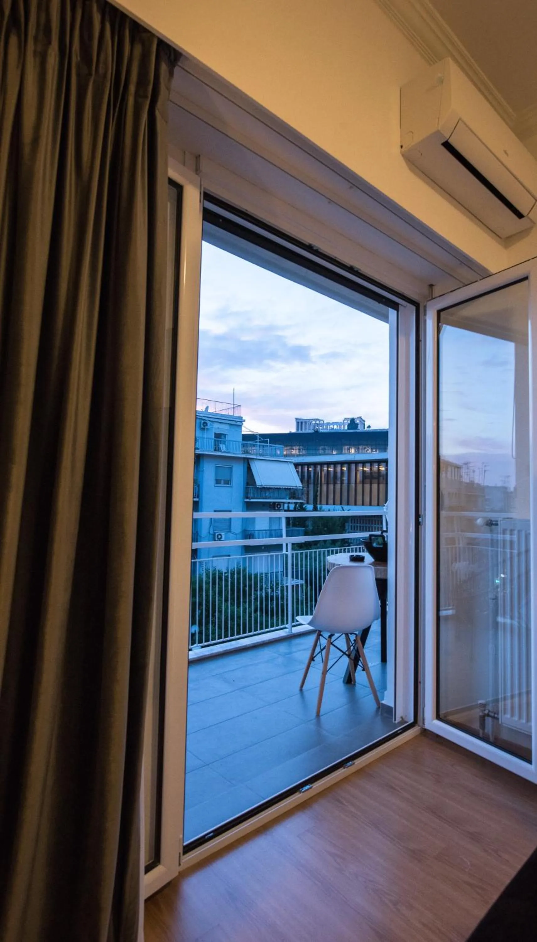 Nearby landmark in Acropolis View Deluxe Penthouse & Luxury Apartments