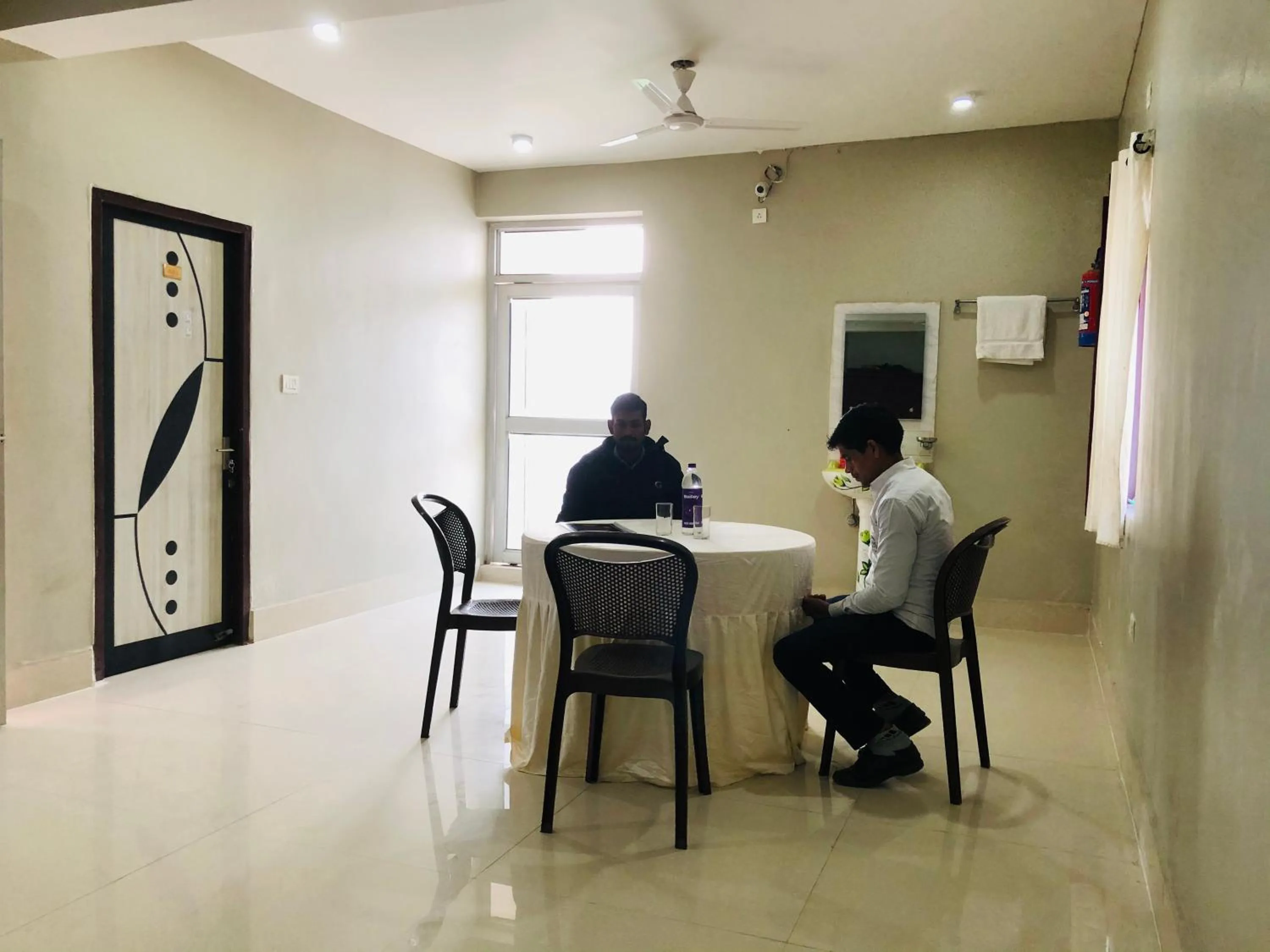 Meeting/conference room in Satiya Guest House
