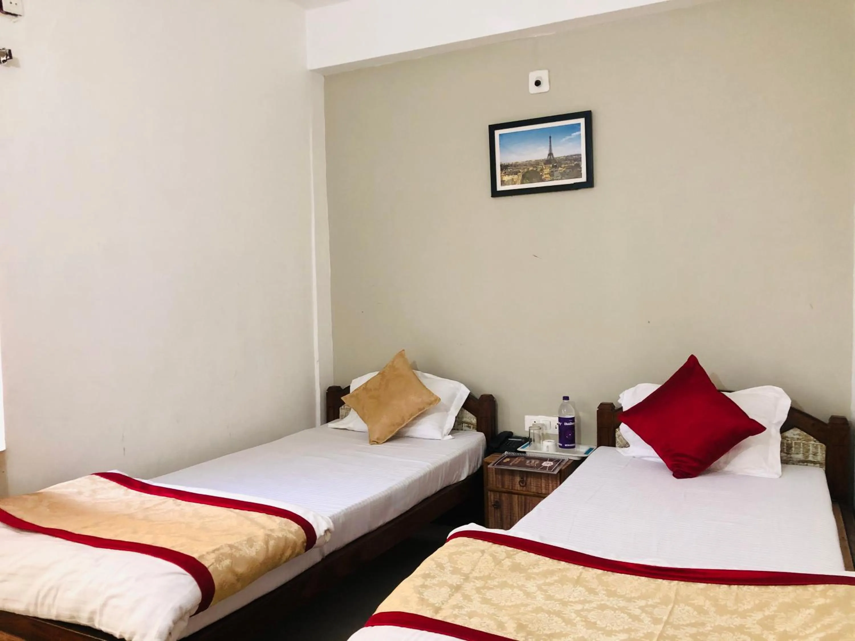 Bedroom in Satiya Guest House