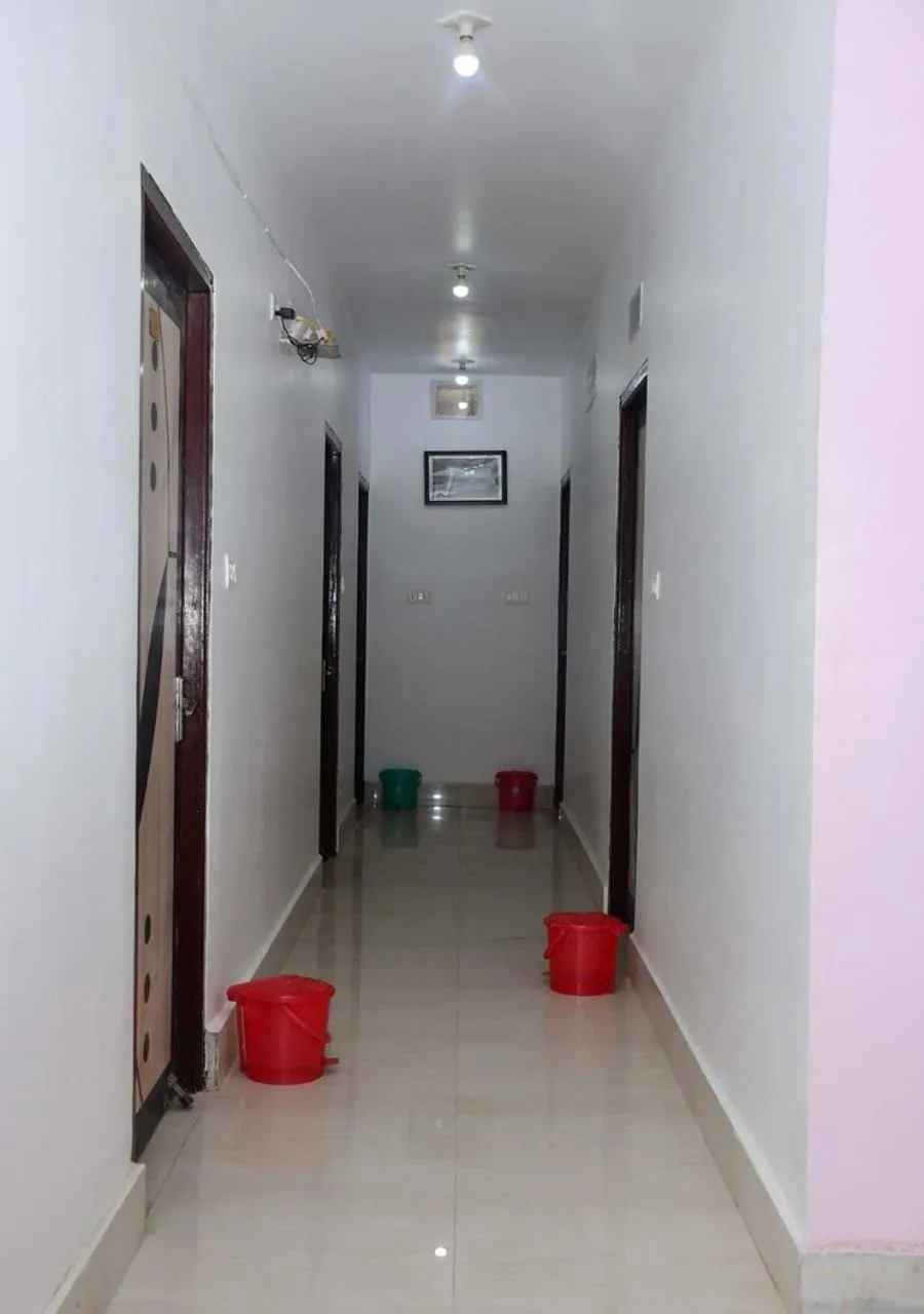Facade/entrance in Satiya Guest House