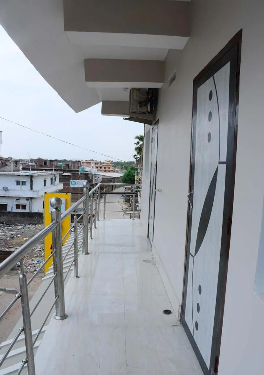 Balcony/Terrace in Satiya Guest House
