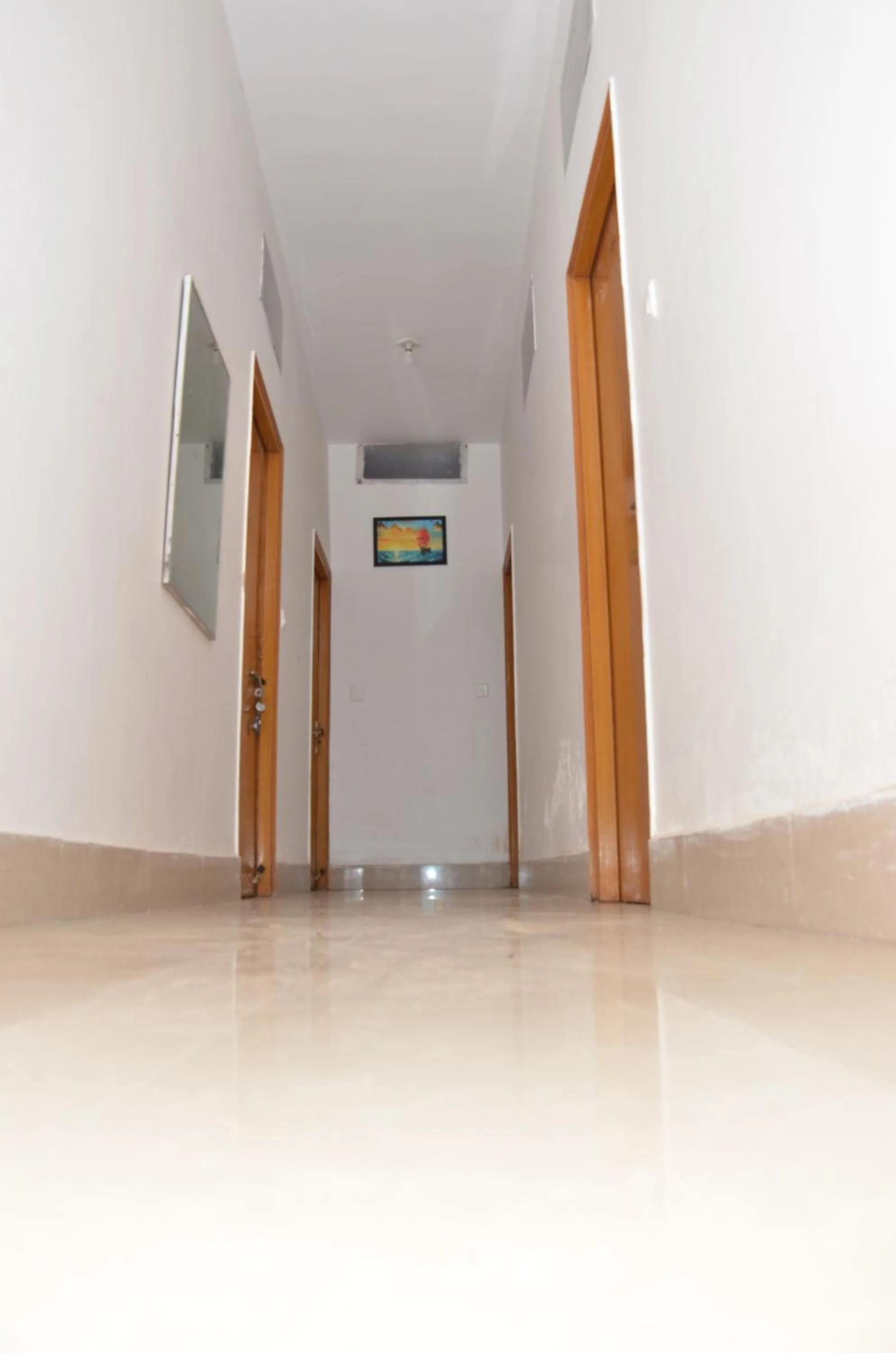 Facade/entrance in Satiya Guest House