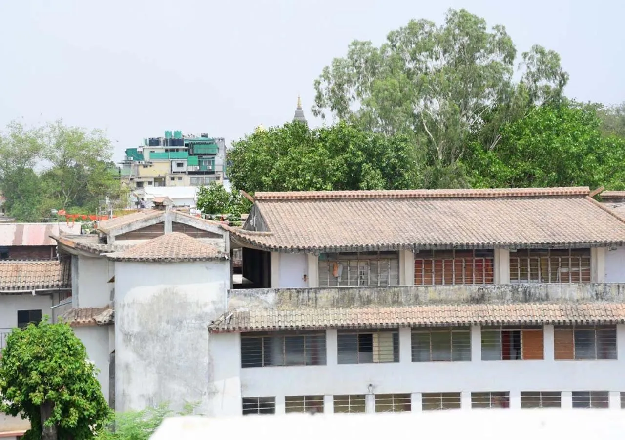 City view in Satiya Guest House