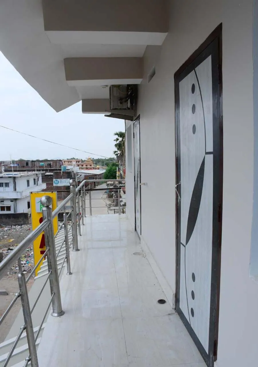 Balcony/Terrace in Satiya Guest House