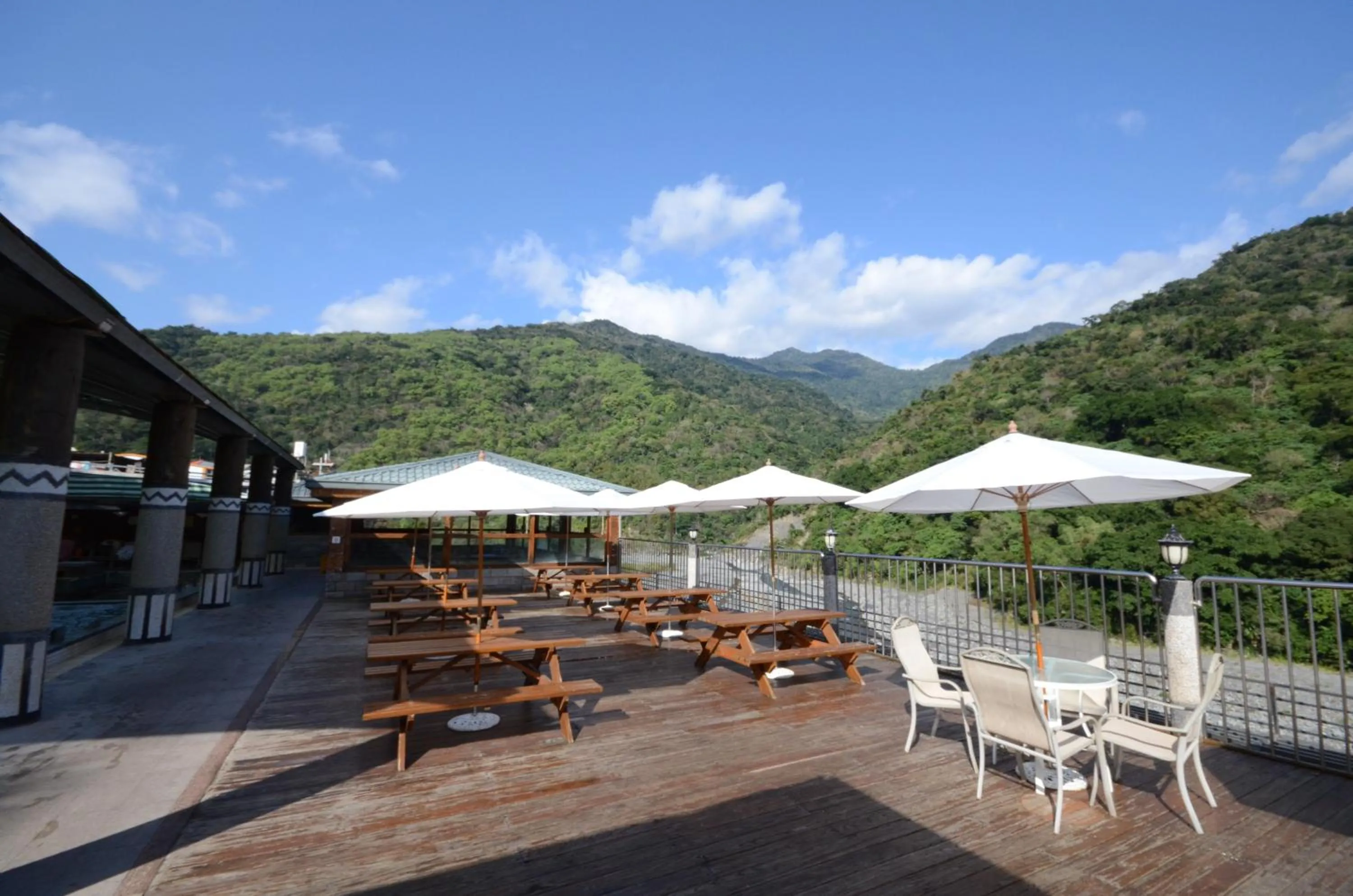 Neighbourhood in Dong Tair Spa Hotel