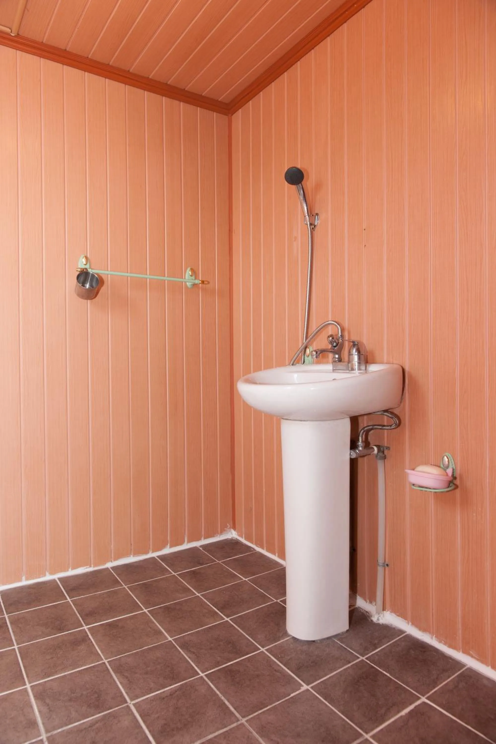 Photo of the whole room in Sunrise Pension