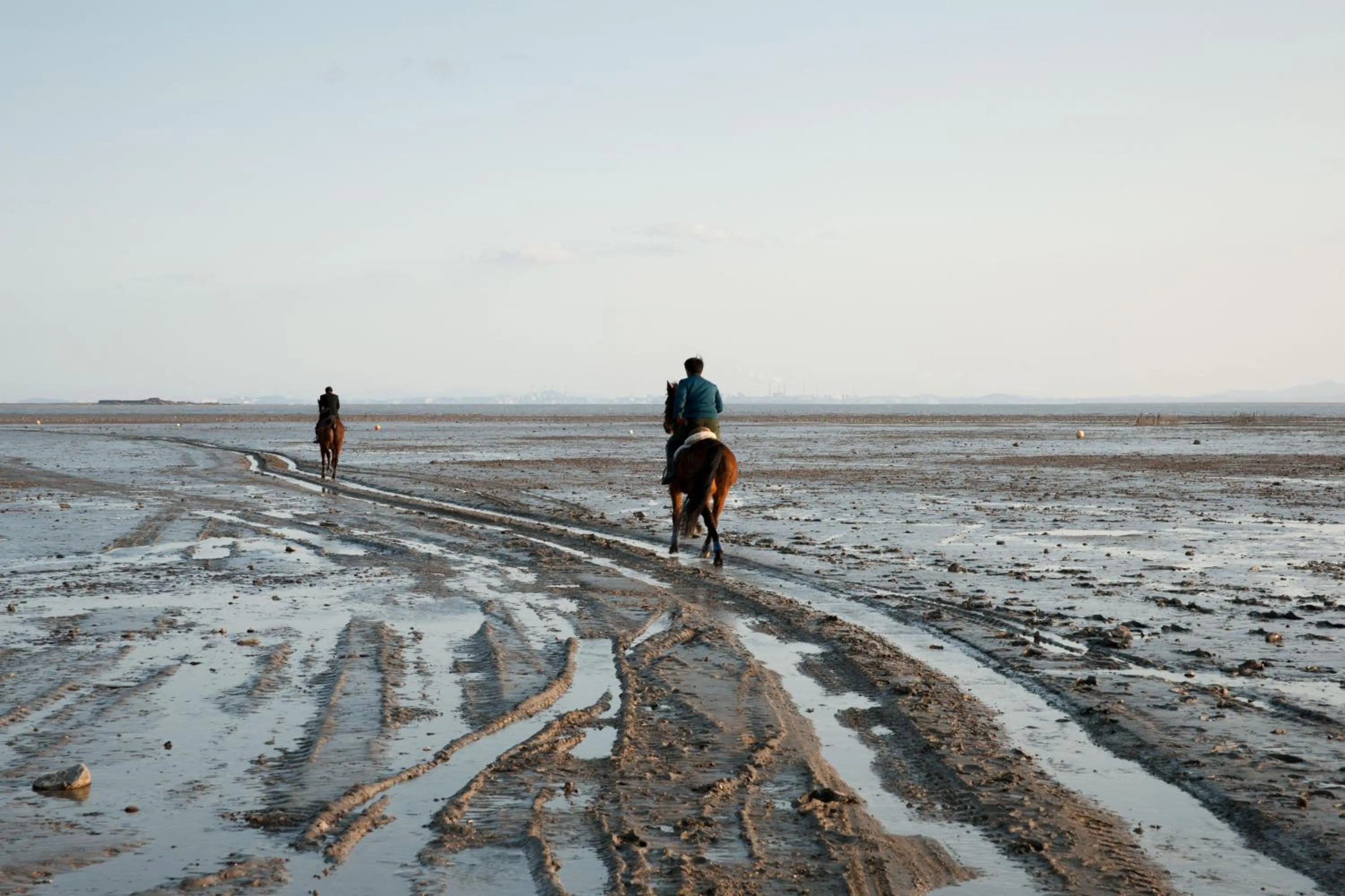 Sea view in Sunrise Pension