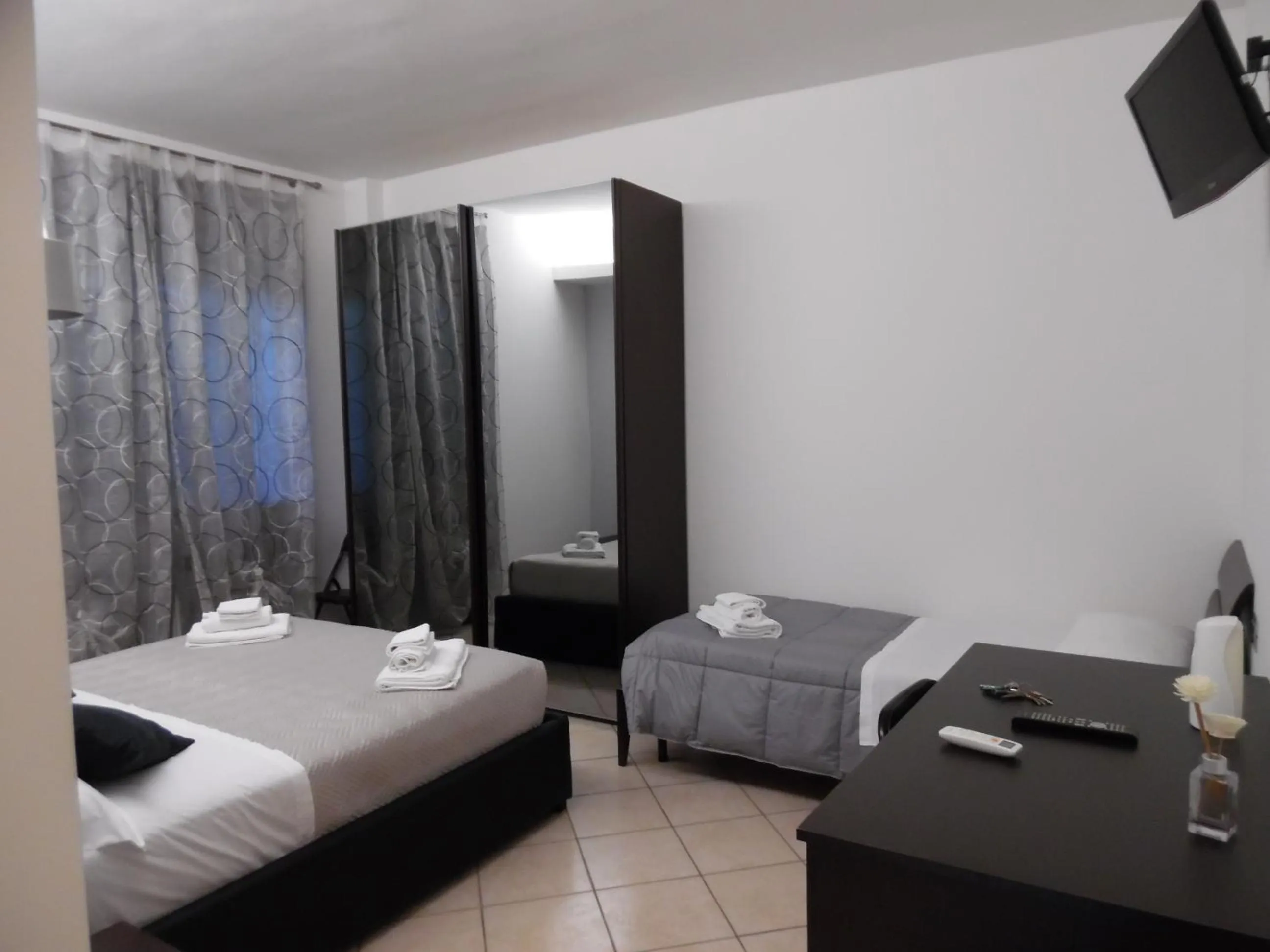 Photo of the whole room, Bed in Acquamarina B&B