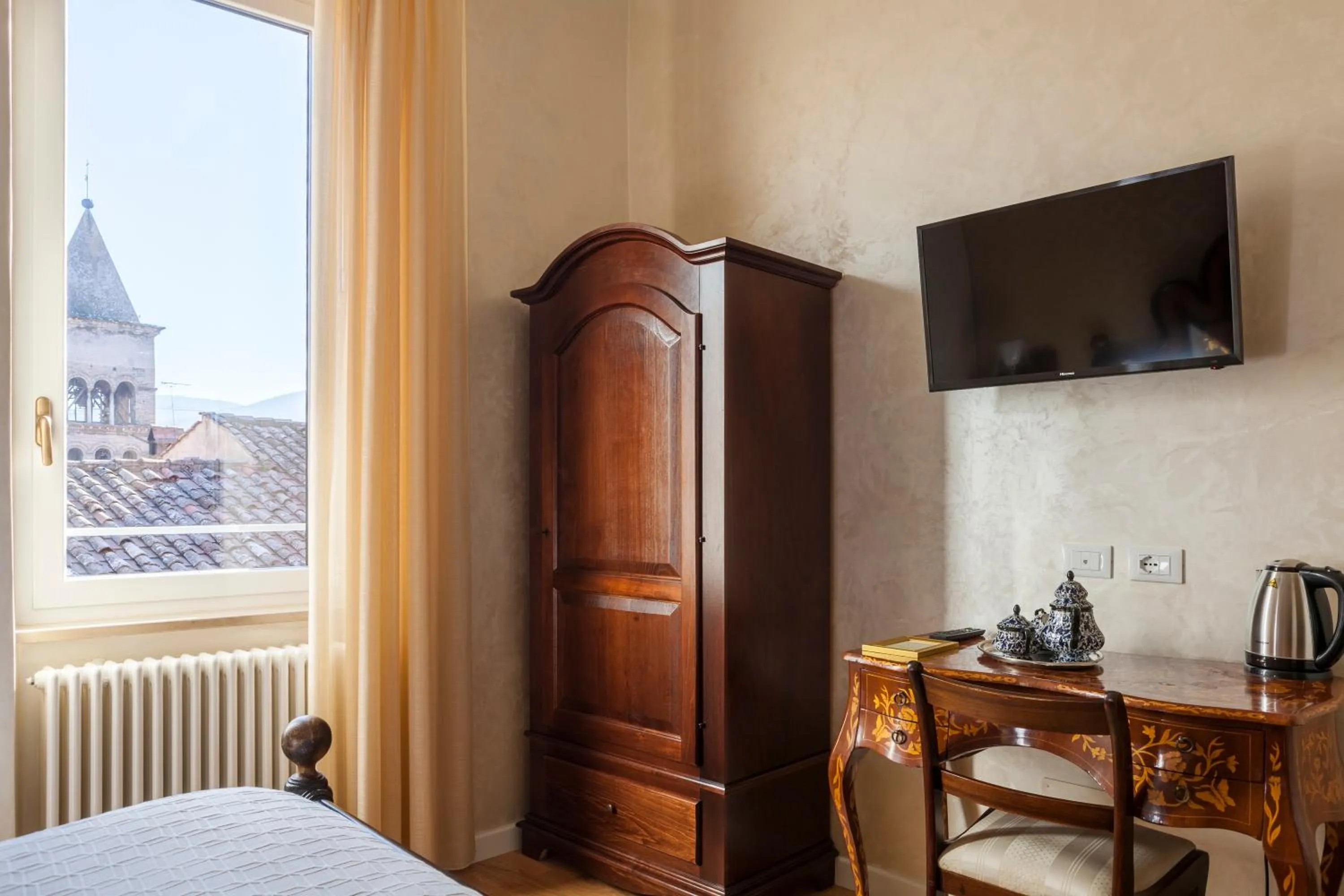 Bed in Regina Bed and Breakfast