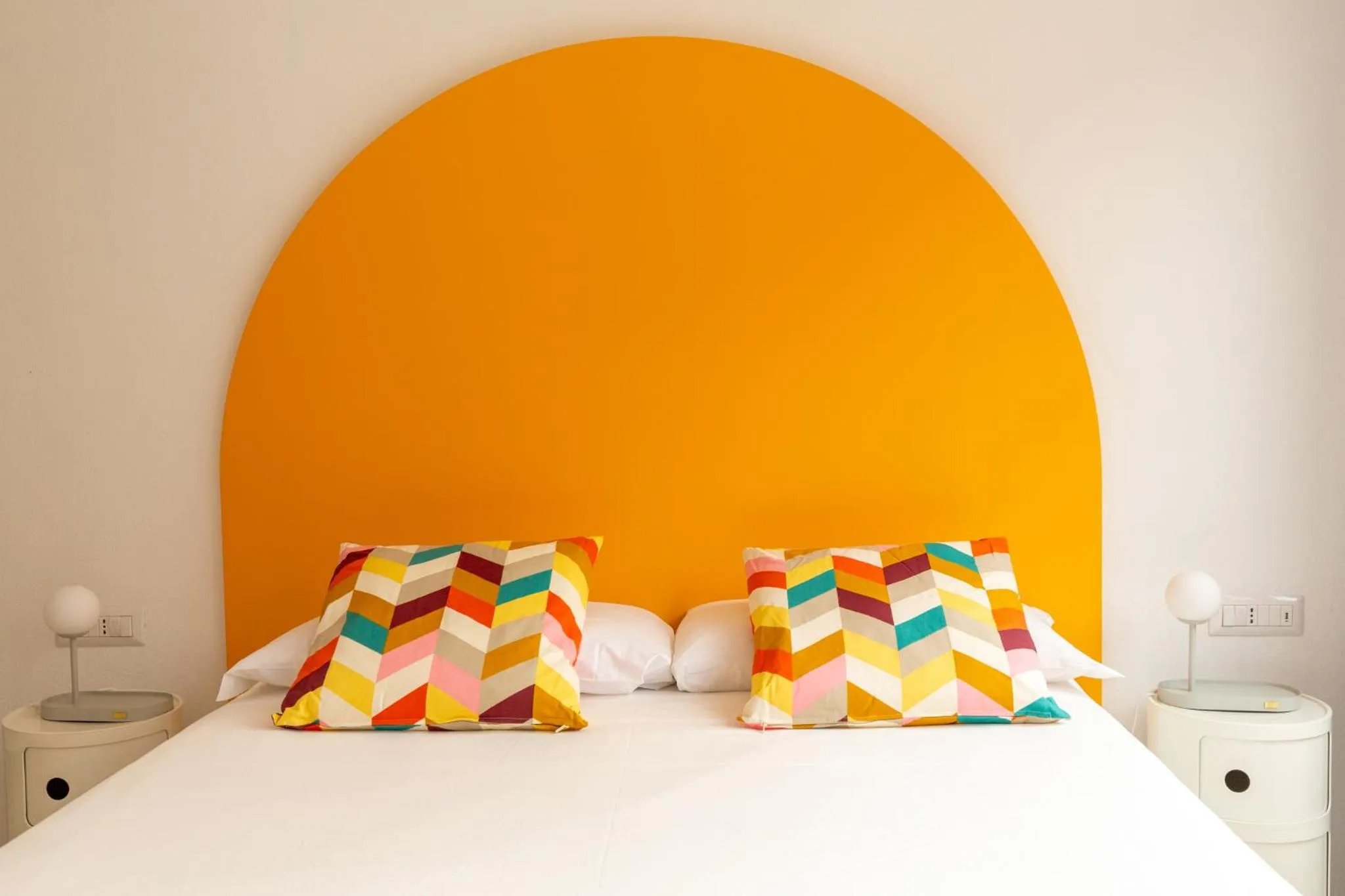 Deluxe Queen Room - single occupancy in Spacebility Beach - self check-in