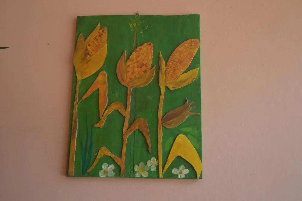 Breakfast in B&B Tenuta Zavaia