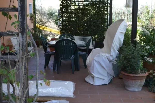 Property building in B&B Tenuta Zavaia