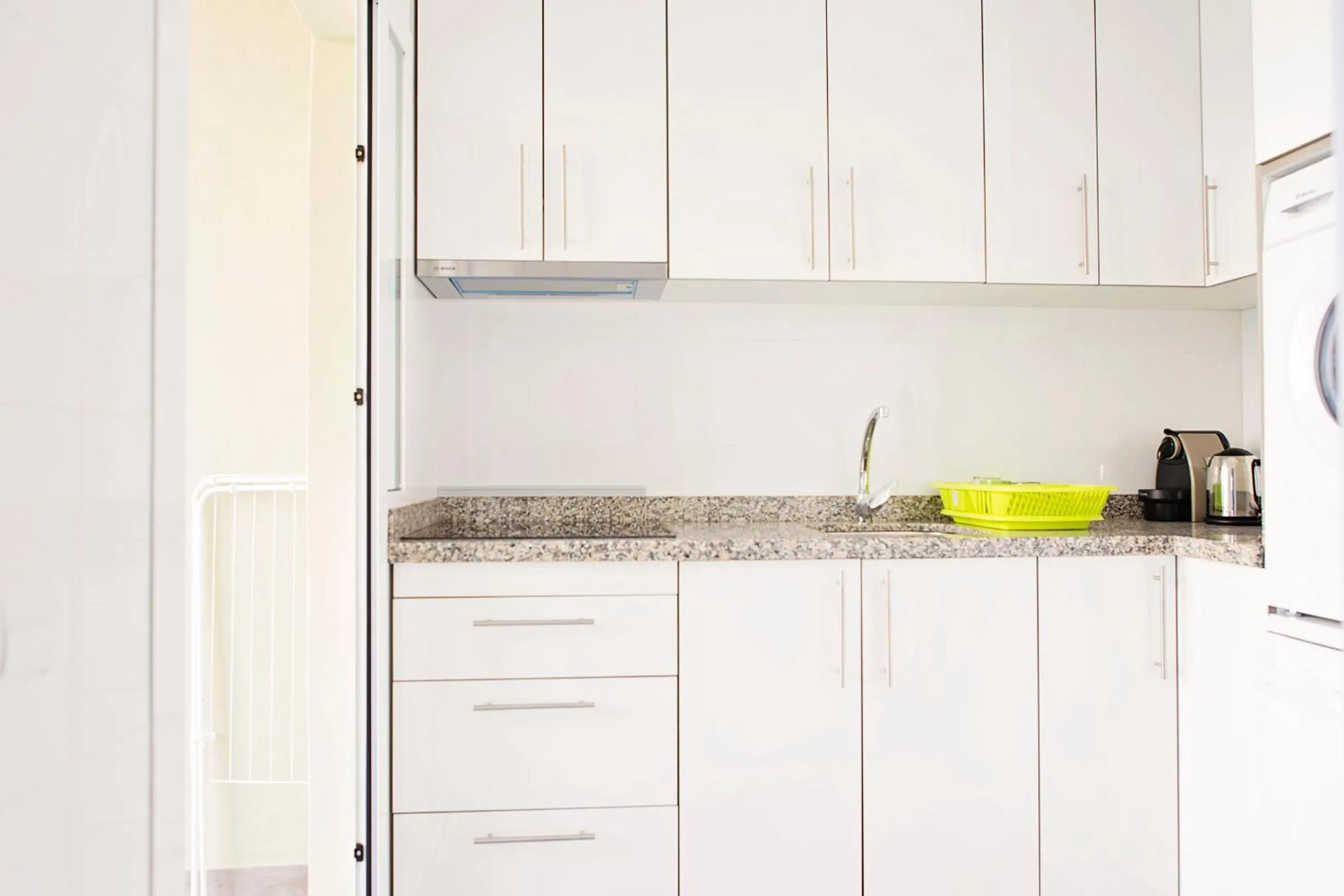 Kitchen or kitchenette in Hello Málaga Flat Victoria