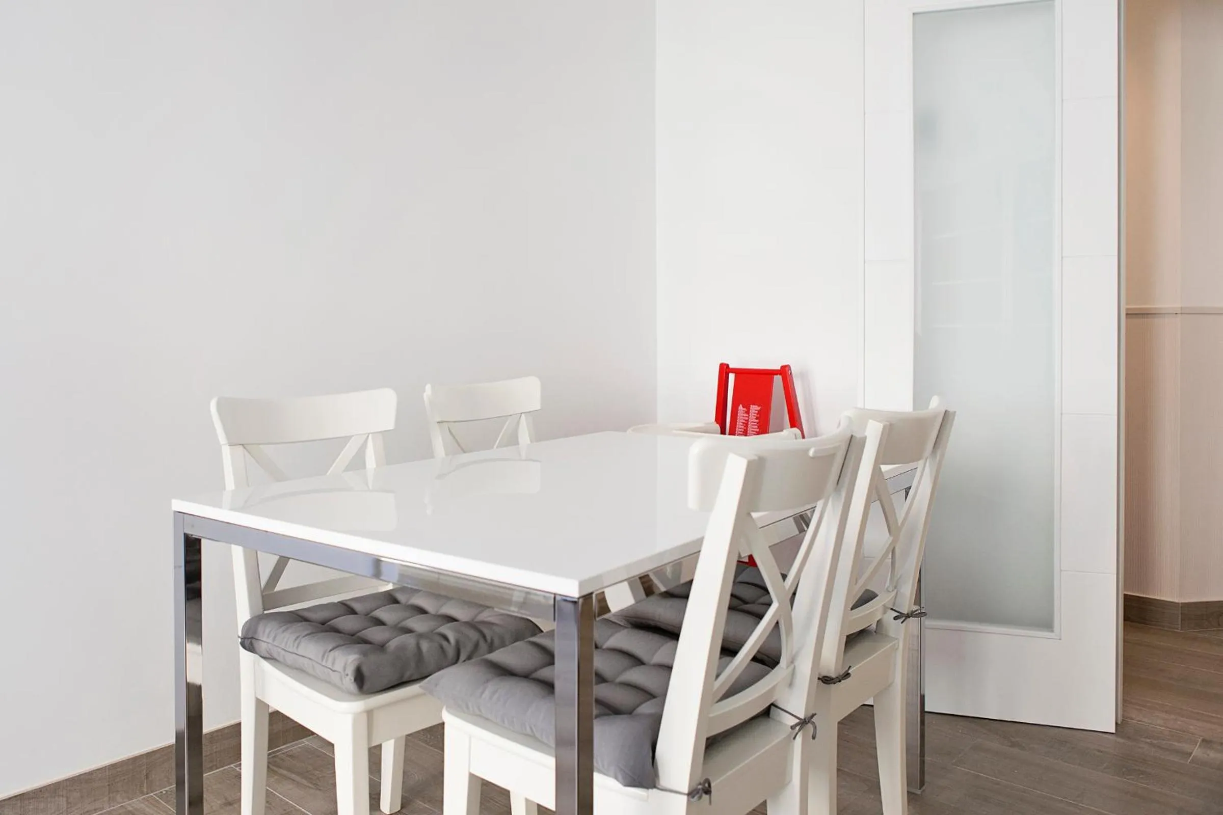 Seating area in Hello Málaga Flat Victoria